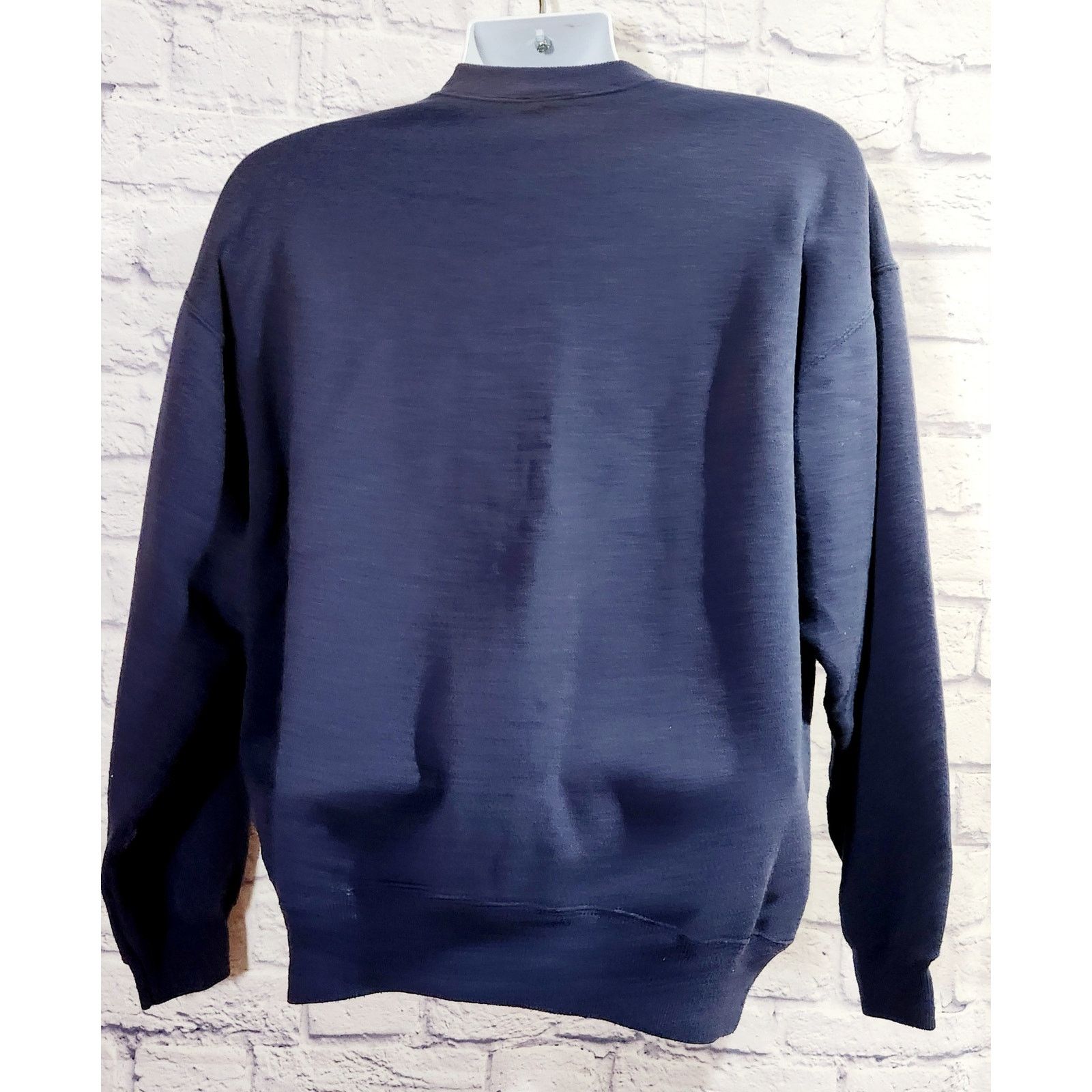 Other Vintage Blue Embroidered Golf Clubs Sweatshirt 3XL Size US XXL / EU 58 / 5 - 4 Thumbnail