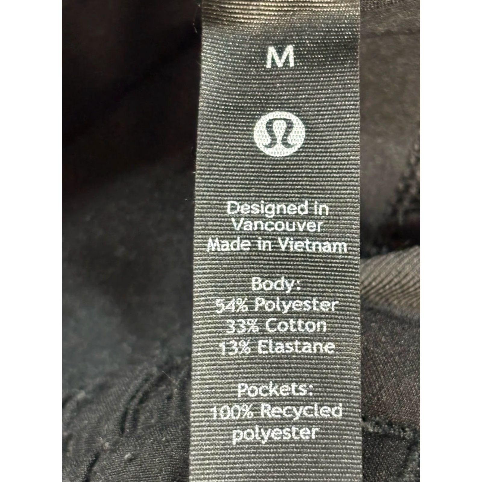 Lululemon Lululemon Bowline Joggers Pants Mens M Graphite Gray Performance Stretch Jogger Casual Activewear Tapered Regular Size US 31 - 5 Thumbnail