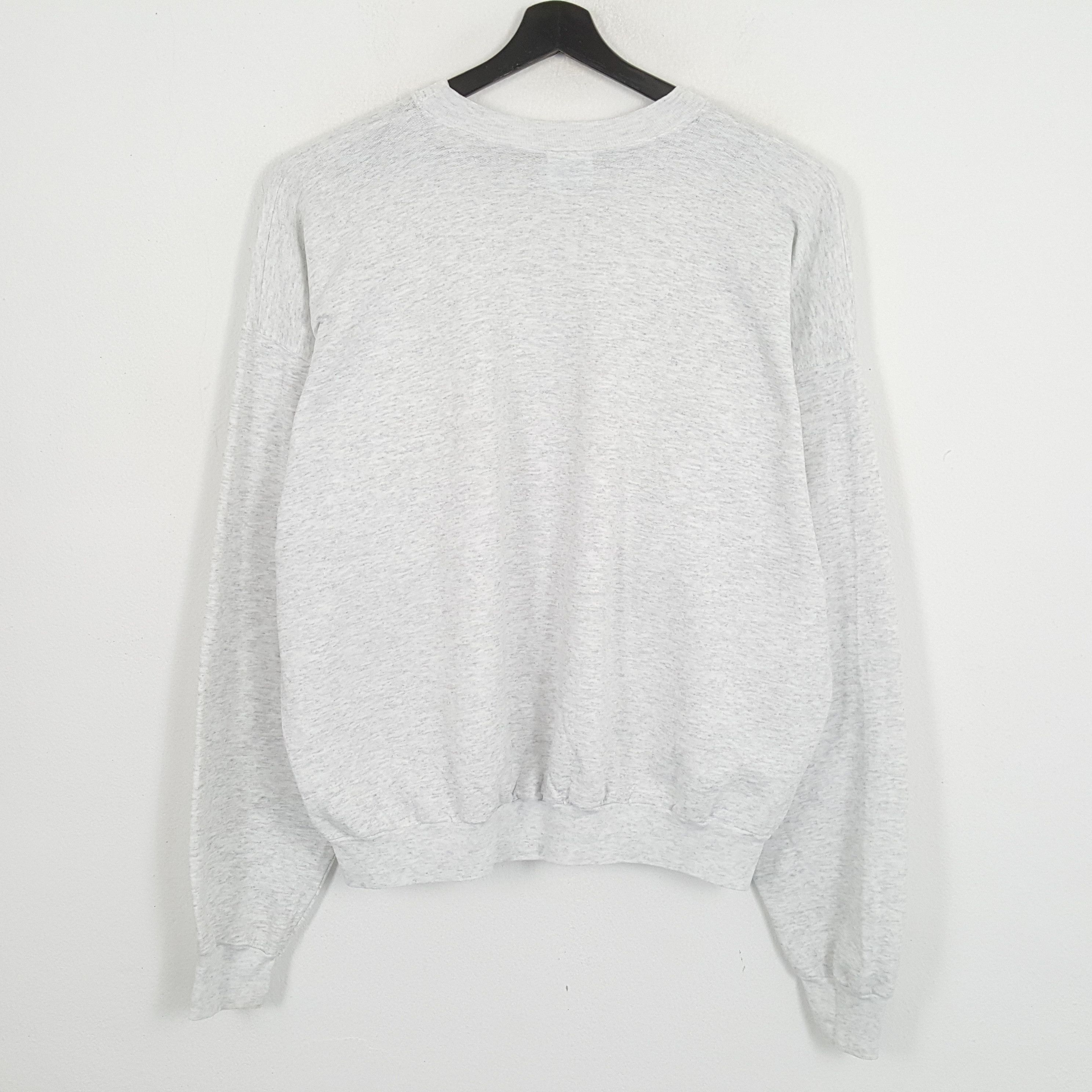 Vintage ALASKA Streetwear Style Vintage Sweatshirt Size US XXL / EU 58 / 5 - 3 Thumbnail