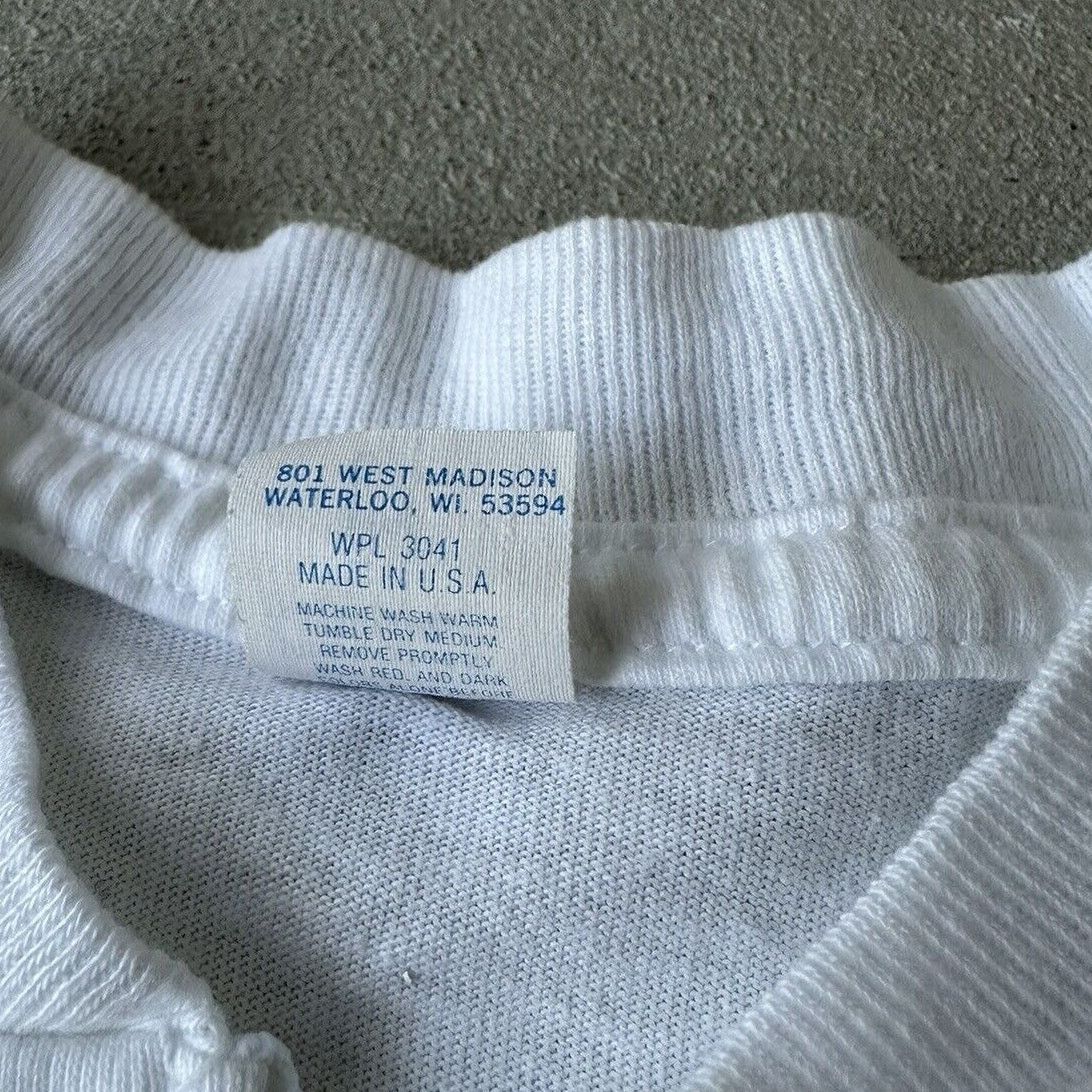 Vintage Vintage Trek Wear Fish Made In USA Jersey Men's L Size US L / EU 52-54 / 3 - 5 Thumbnail