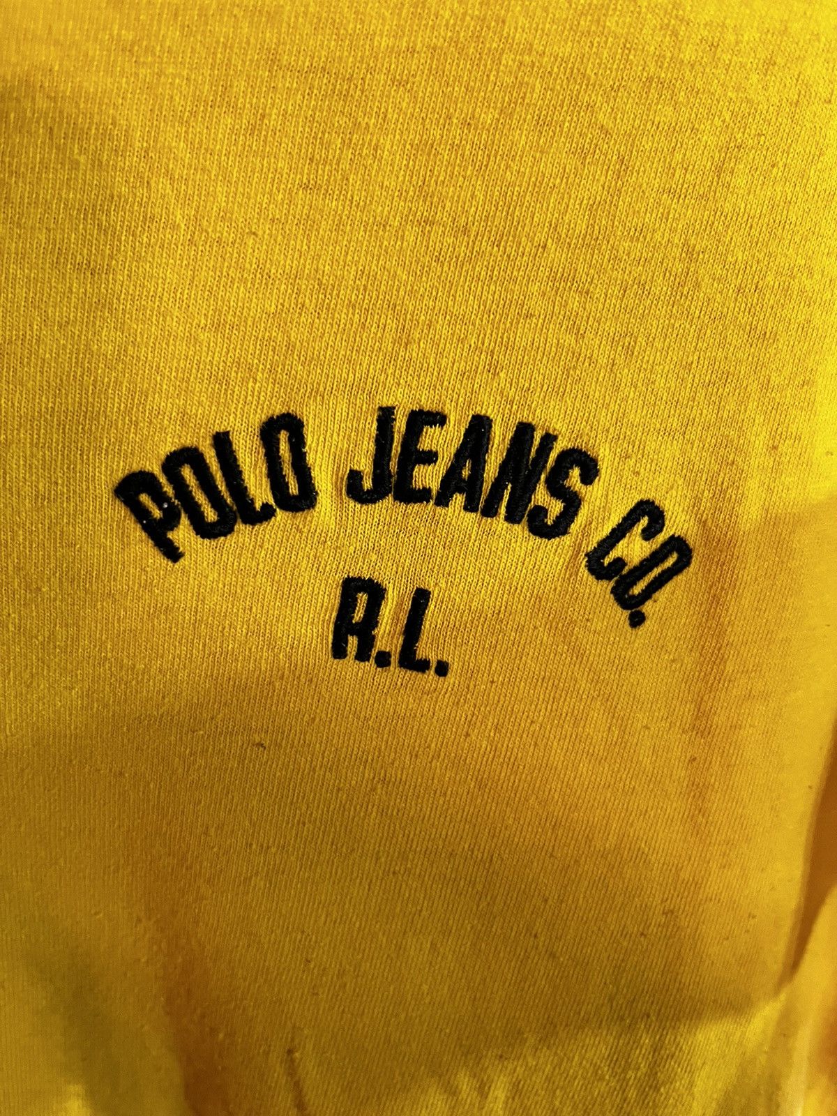 Polo Ralph Lauren VINTAGE POLO RALPH LAUREN MADE IN USA Size US XL / EU 56 / 4 - 3 Thumbnail