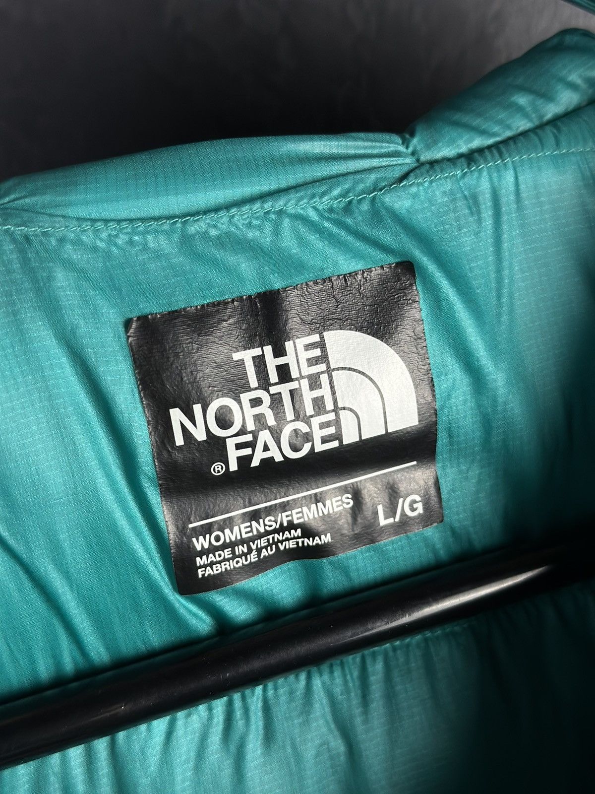 The North Face The North Face 700 Down Puffer Jacket Size L / US 10 / IT 46 - 9 Thumbnail