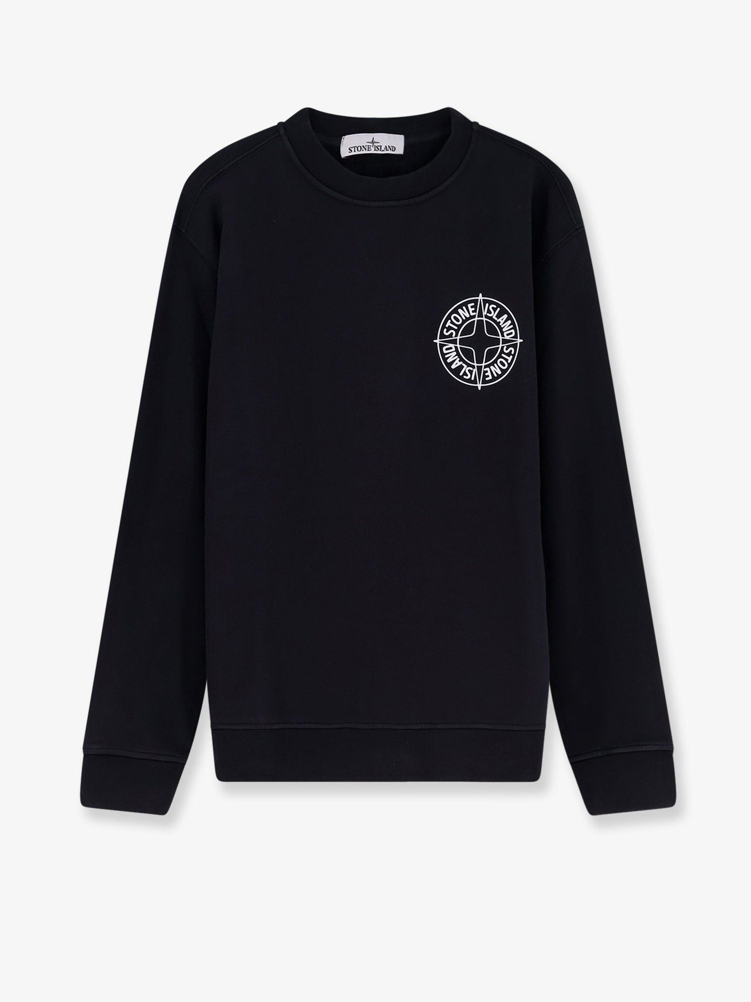 Stone Island Cotton Sweatshirt Size US XL / EU 56 / 4 - 1 Thumbnail