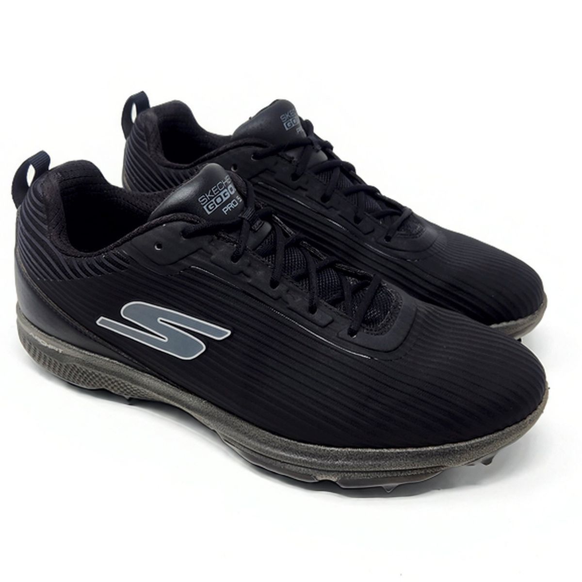 SKECHERS Skechers GO GOLF Pro 5 Hyper Arch Fit Spiked Golf Shoes Sz Size US 10 / EU 43 - 1 Thumbnail