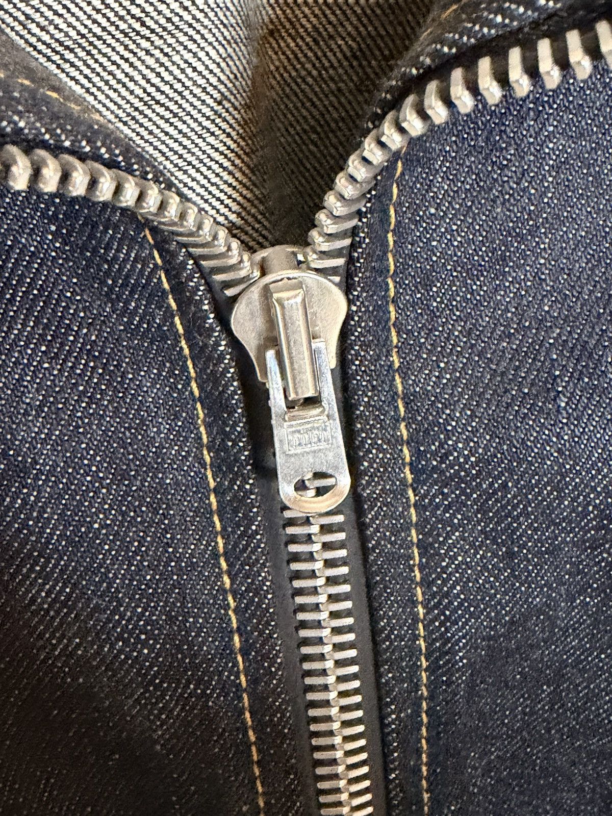Fear of God Fear of God Selvedge Denim Jacket Size US M / EU 48-50 / 2 - 4 Thumbnail
