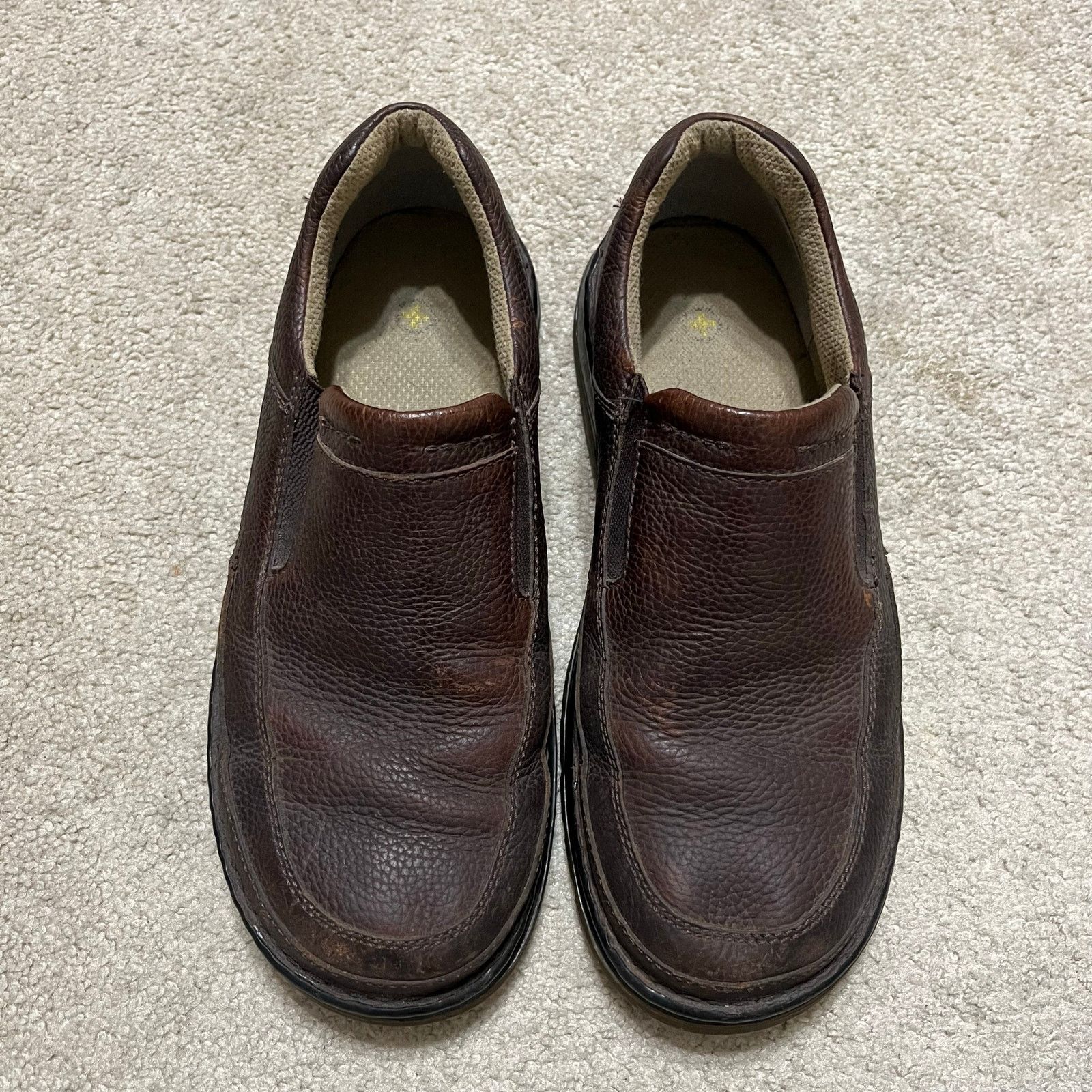 Dr. Martens Dr Marten Brown Loafer Shoes Size 11 Size ONE SIZE - 5 Thumbnail