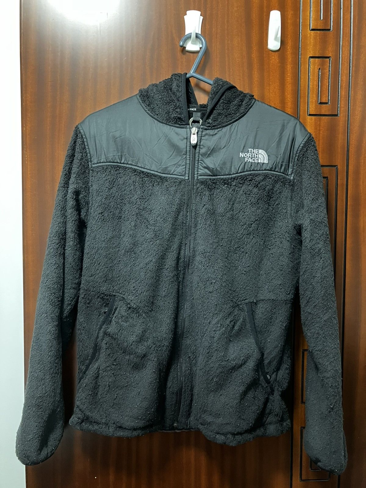 The North Face The North Face Fleece Jacet Size L / US 10 / IT 46 - 1 Thumbnail