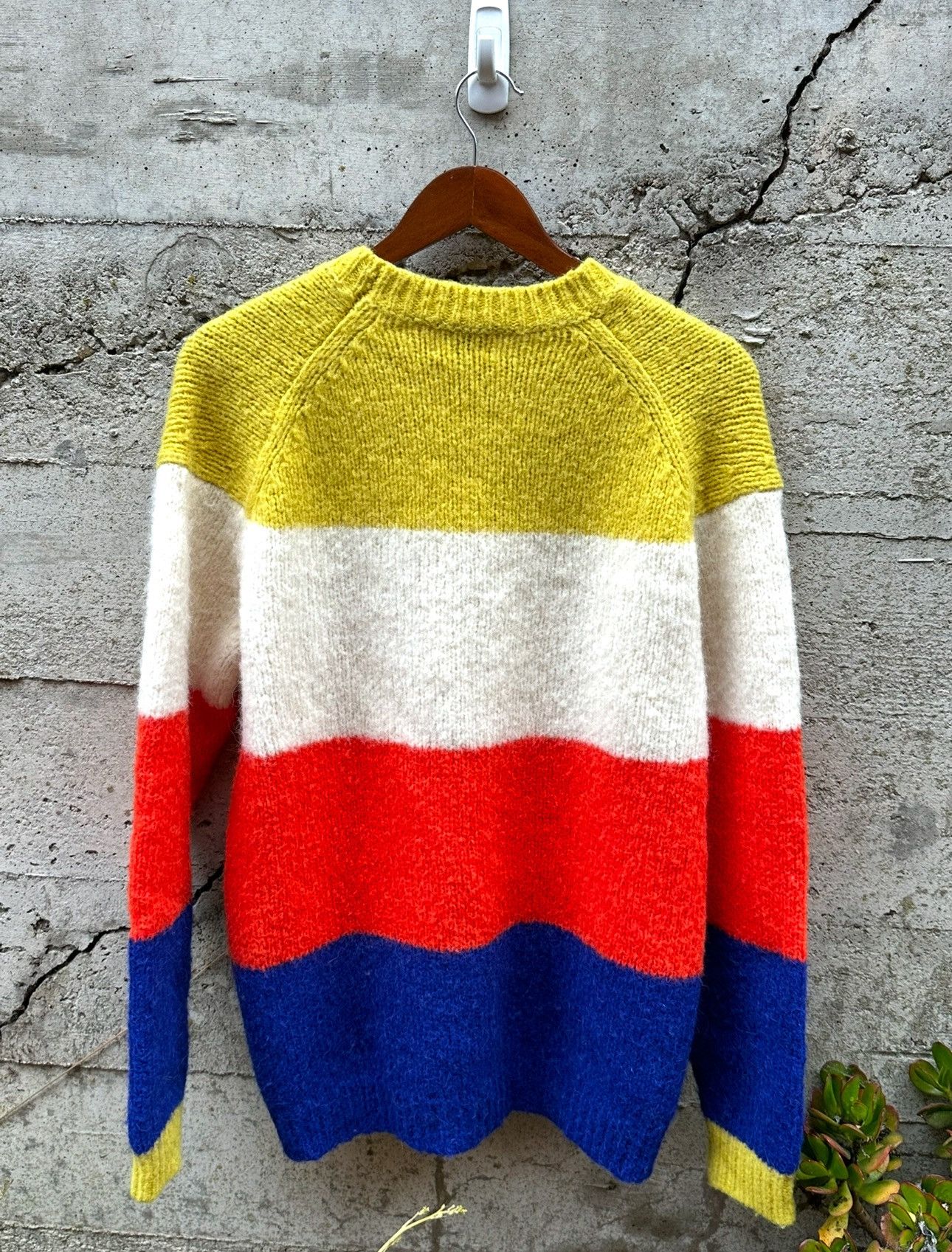 Acne Studios RARE GRAIL Acne Studios oversized exaggerated block sweater Size US M / EU 48-50 / 2 - 3 Thumbnail