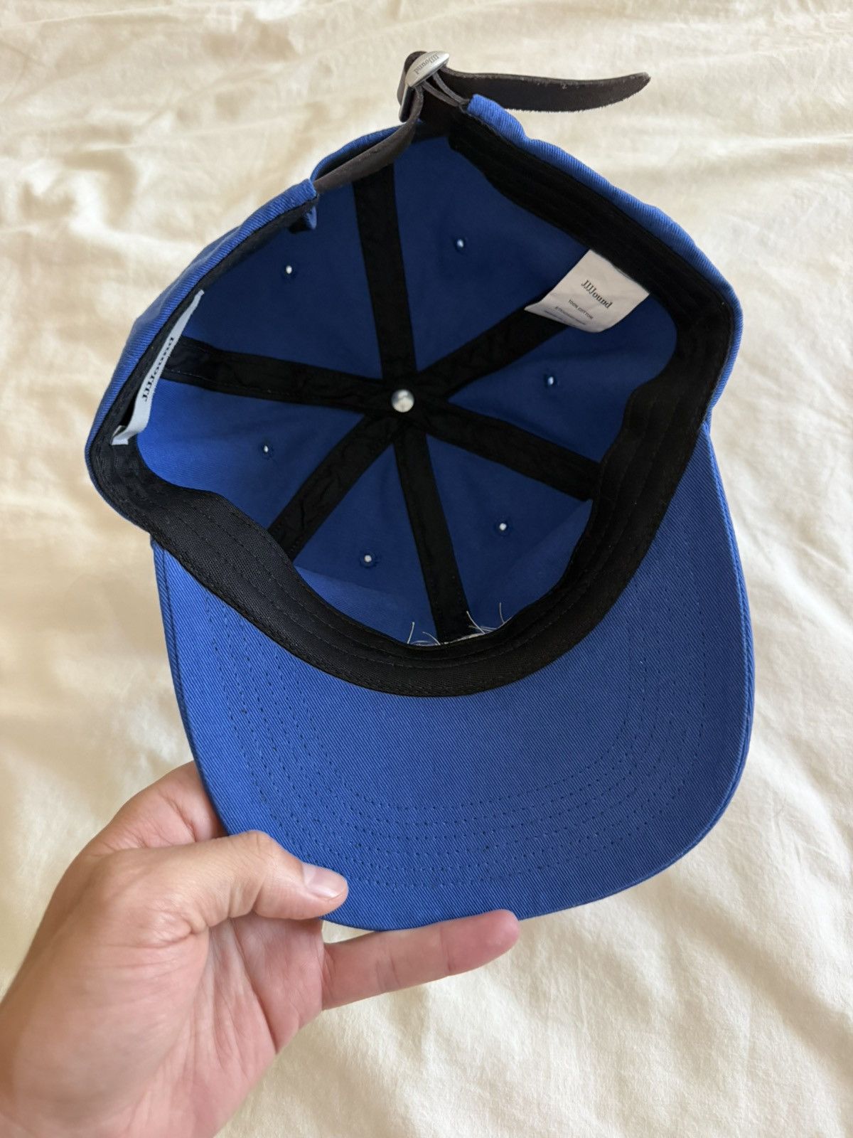 JJJJound JJJJound Weekend Logo Hat Size ONE SIZE - 3 Thumbnail