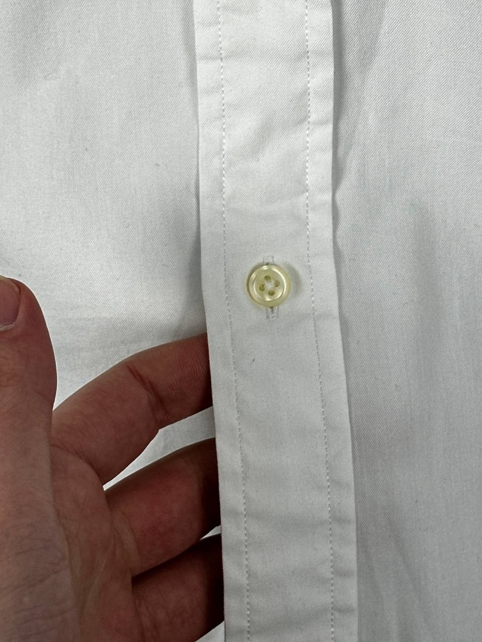 Polo Ralph Lauren Vintage Polo Ralph Lauren Shirt Button Up Shirt Sleeve Size US M / EU 48-50 / 2 - 6 Thumbnail