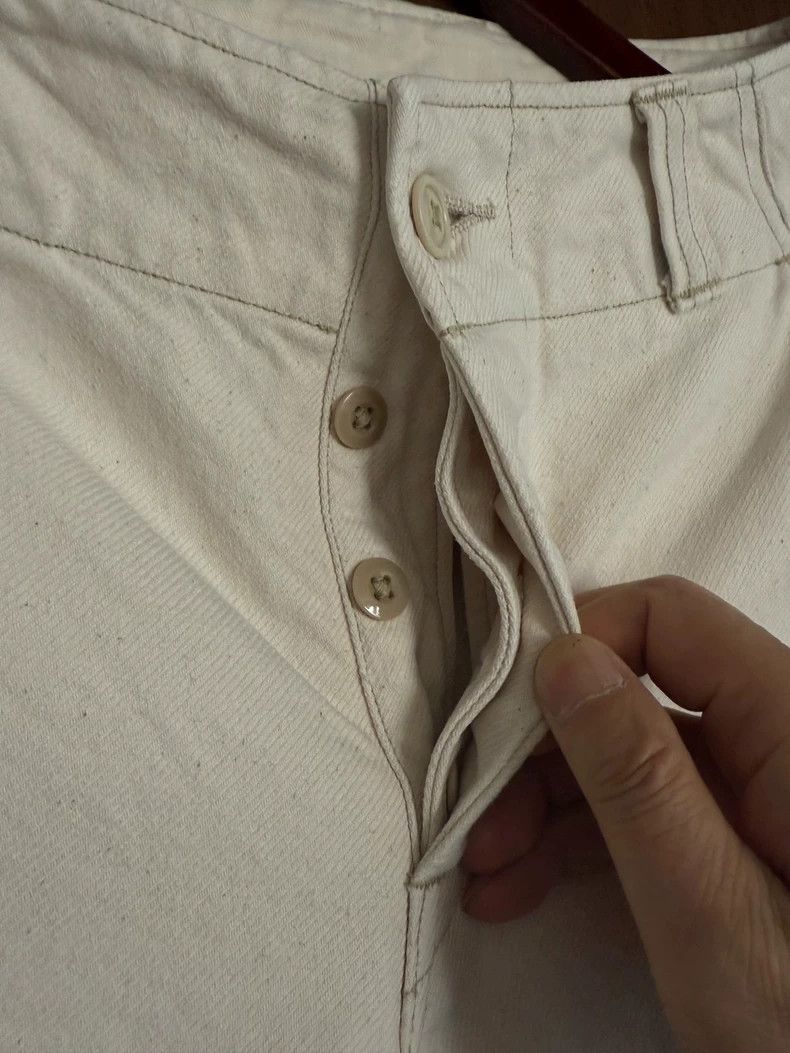 Freewheelers Freewheelers Avatar workwear trousers Size US 30 / EU 46 - 3 Thumbnail