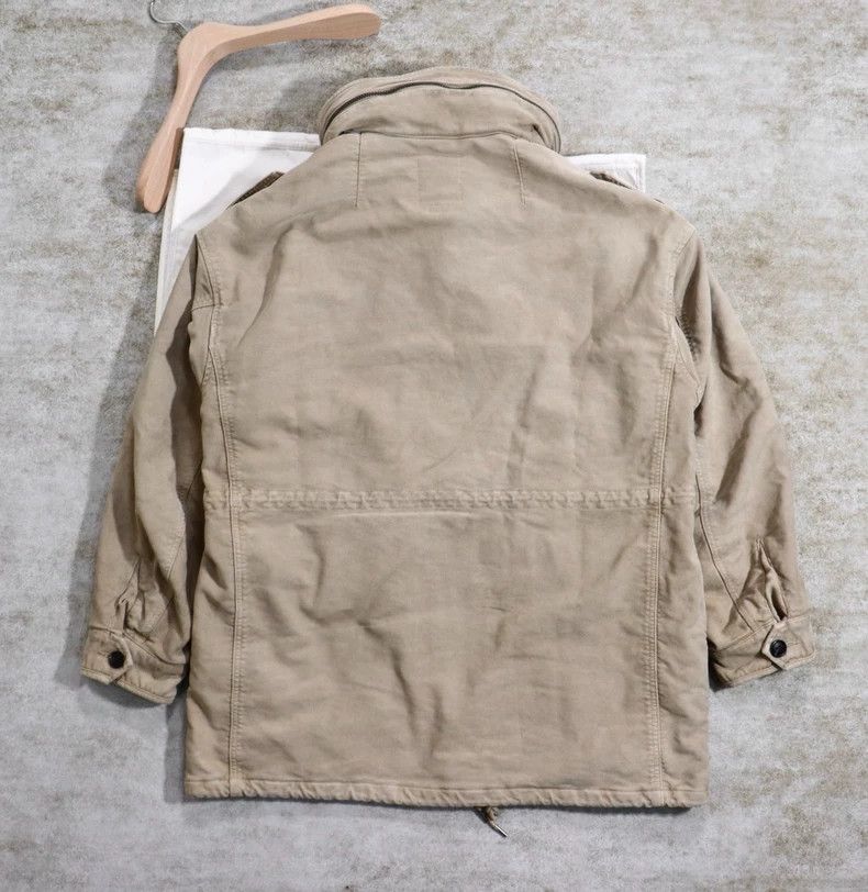 Visvim Visvim22AW BICKLE G.CORDS M65 jacket 2504-Nextarrow Size US S / EU 44-46 / 1 - 2 Thumbnail