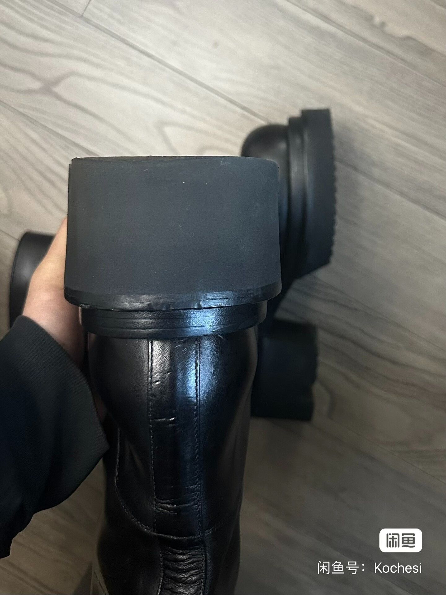 Rick Owens rick owens ro ss22 bo boots size 40 Size US 7 / EU 40 - 5 Thumbnail