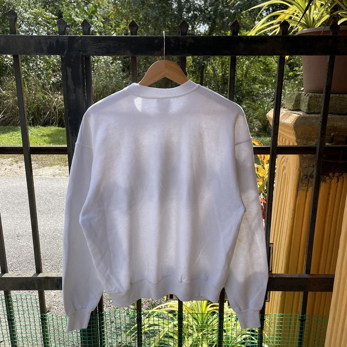 Hanes × Vintage 🔥Vintage San Diego California Big Logo Sweatshirts Size US M / EU 48-50 / 2 - 2 Thumbnail