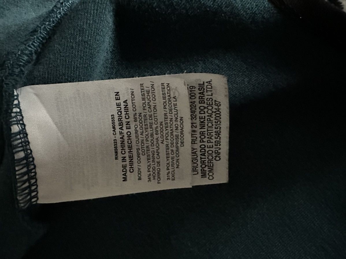 Nike Brazil Olympics Nike tech fleece Size US M / EU 48-50 / 2 - 7 Thumbnail