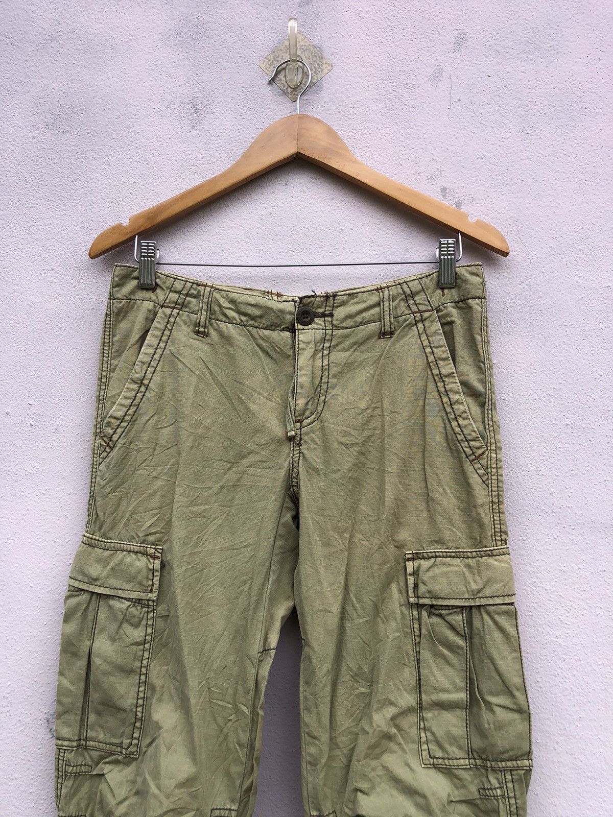 Polo Ralph Lauren Polo Ralph Lauren Cargo Pants Size US 28 / EU 44 - 4 Thumbnail
