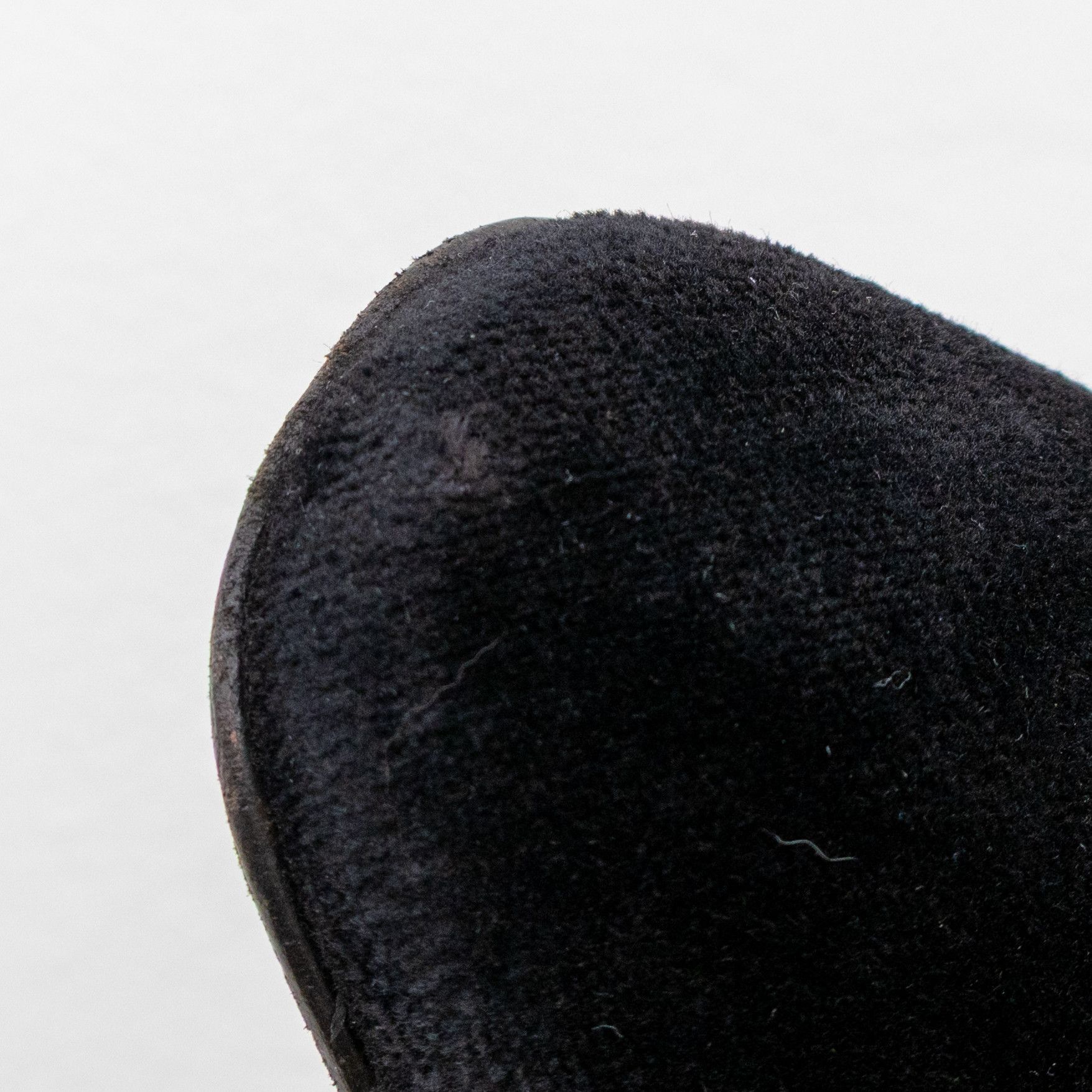 Peal And Co Brooks Brothers x Peal & Co. Black Velvet Smoking Slippers Size US 10.5 / EU 43-44 - 13 Thumbnail
