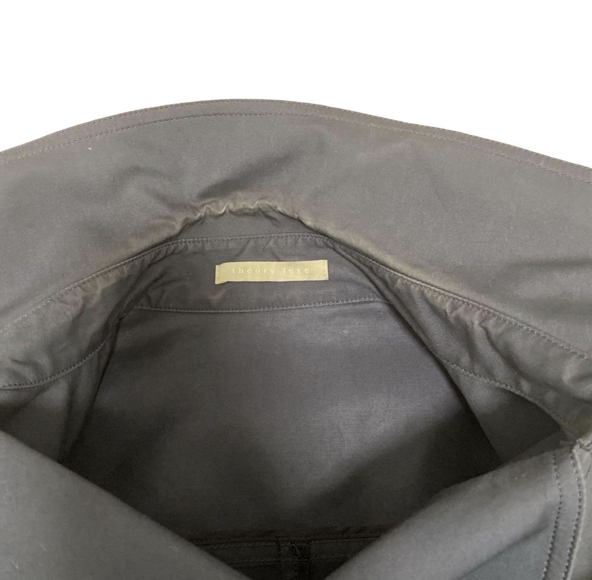 Other Theory Luxe "New Coliseum" Trench Gilet / Dress Size XS / US 0-2 / IT 36-38 - 14 Thumbnail