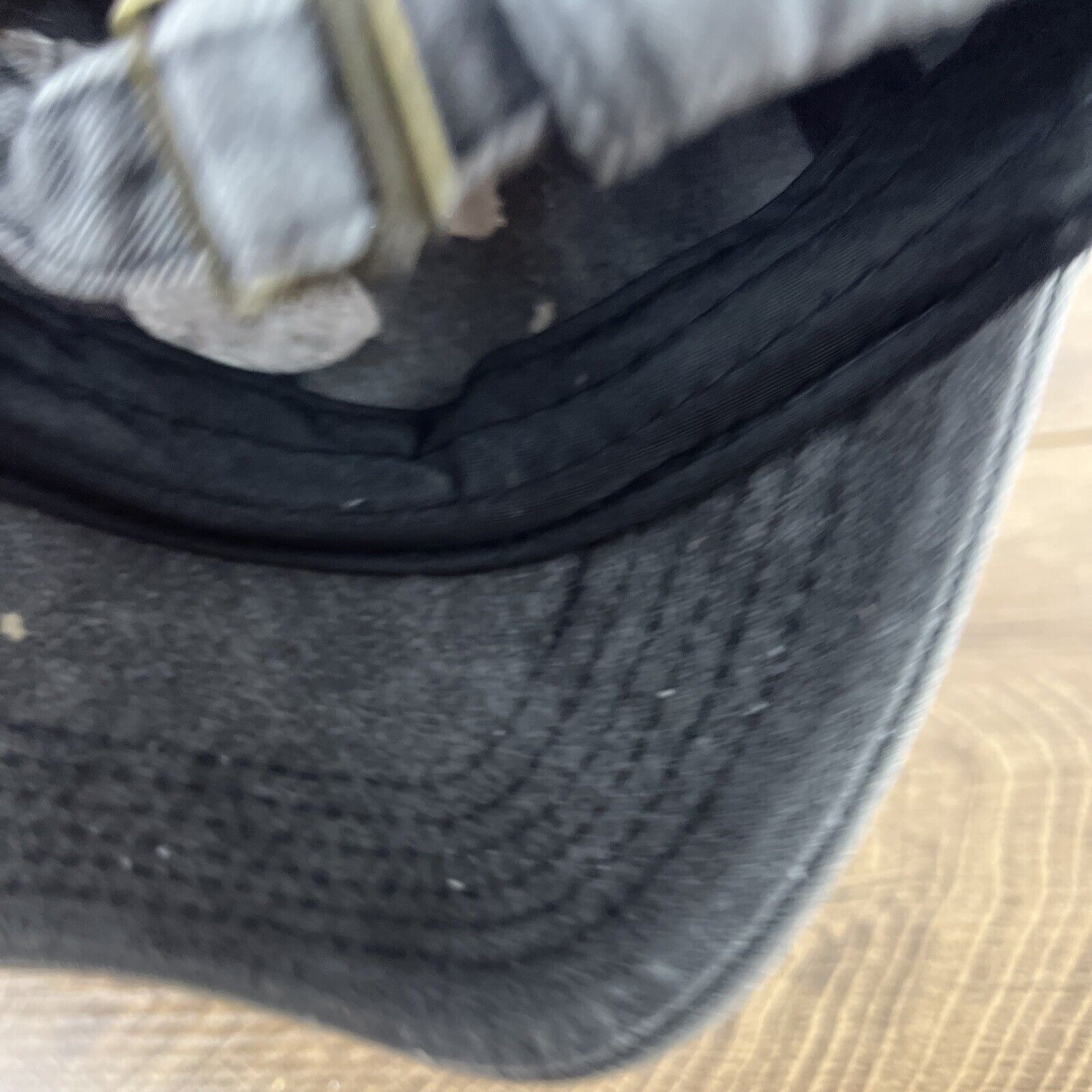 Other Tailgate Hat Football Tailgate Hat Gray Hat Adjustable Gray Size ONE SIZE - 14 Thumbnail