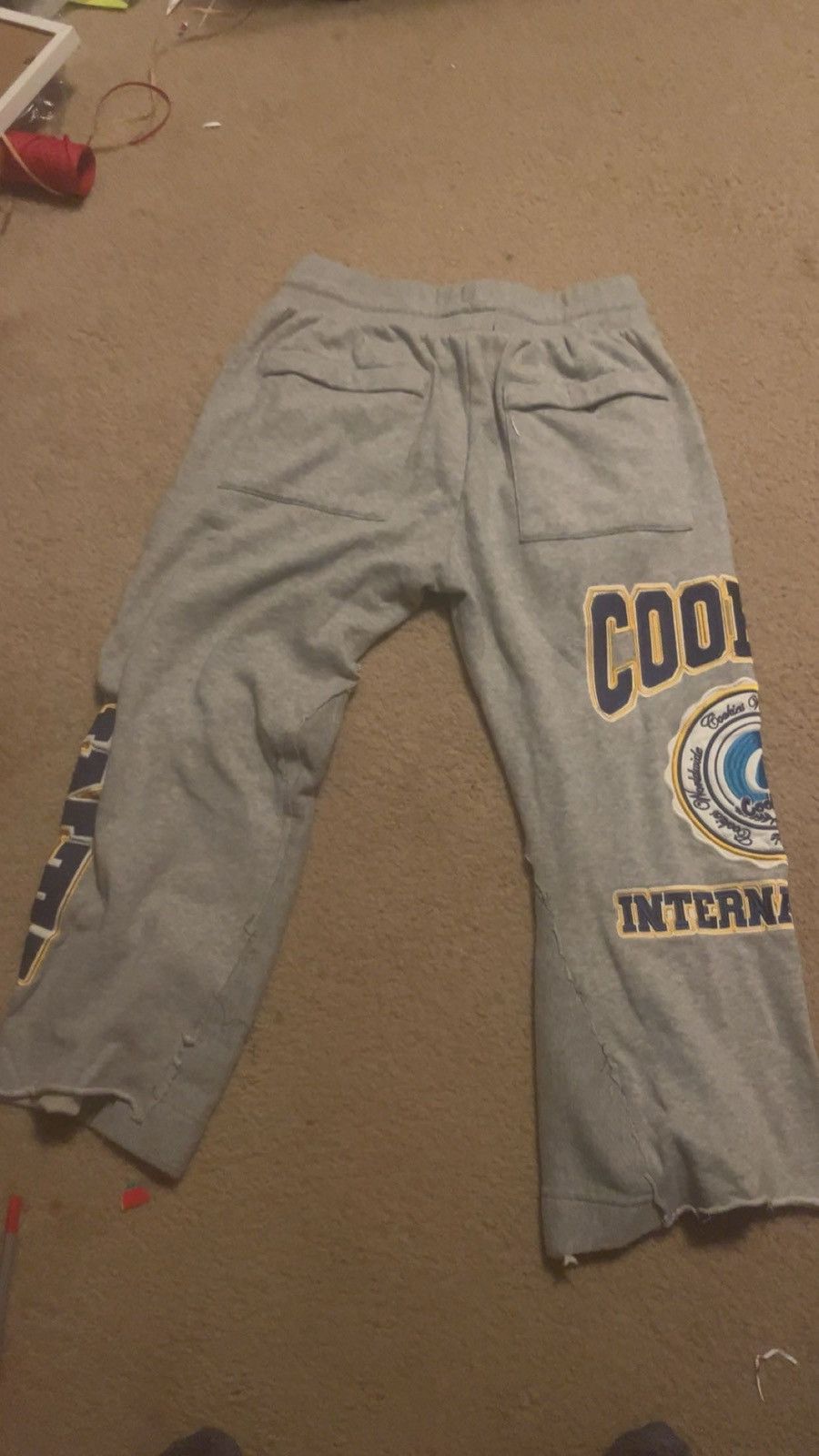 Cookies *Custom Patchwork and flare* Cookies International Sweats Size US 31 - 2 Thumbnail