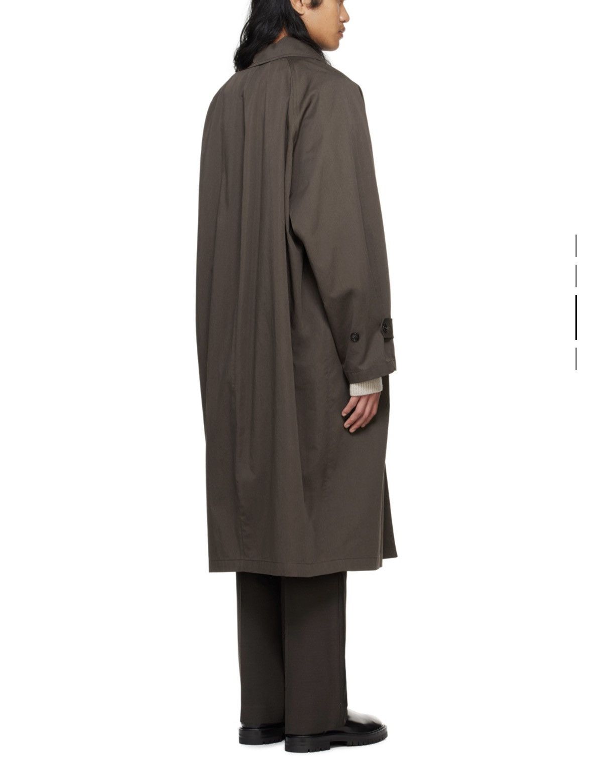 System System trench coat Size US XL / EU 56 / 4 - 2 Thumbnail