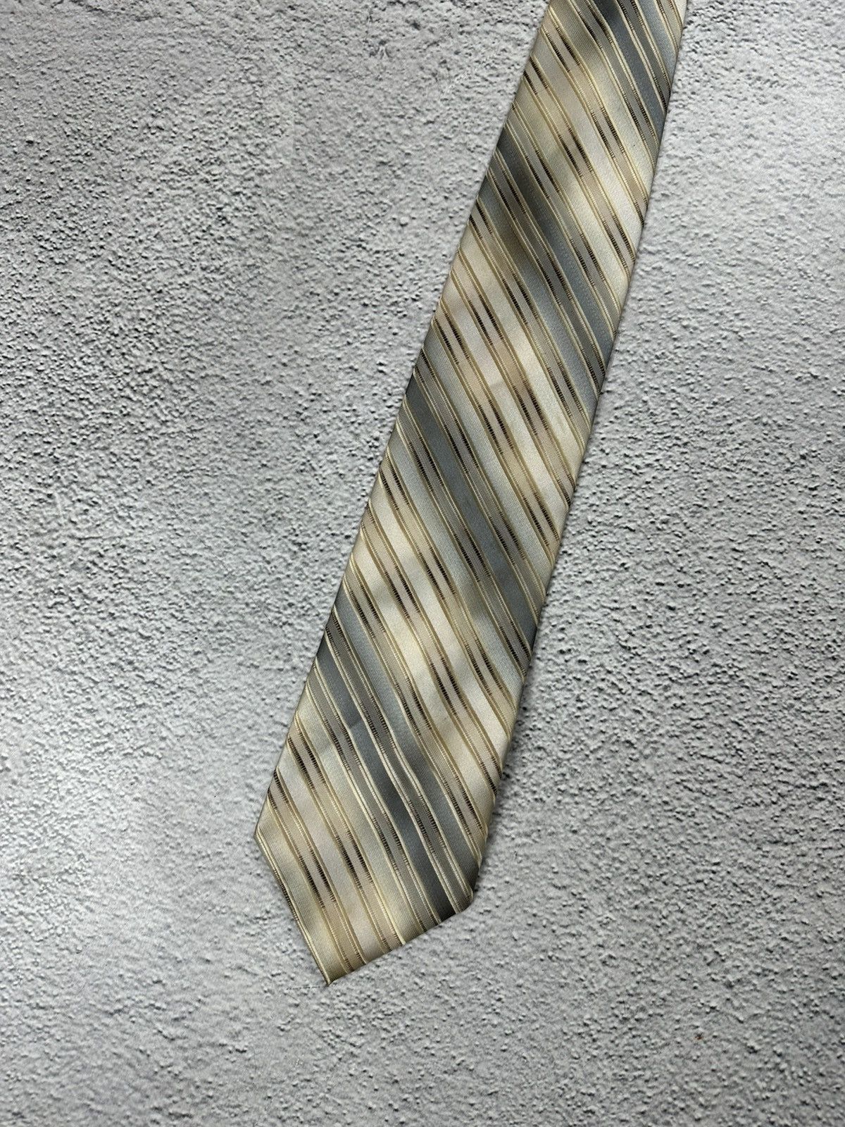 Dolce & Gabbana Vintage Dolce & Gabbana Tie Old Money Style Size ONE SIZE - 7 Thumbnail