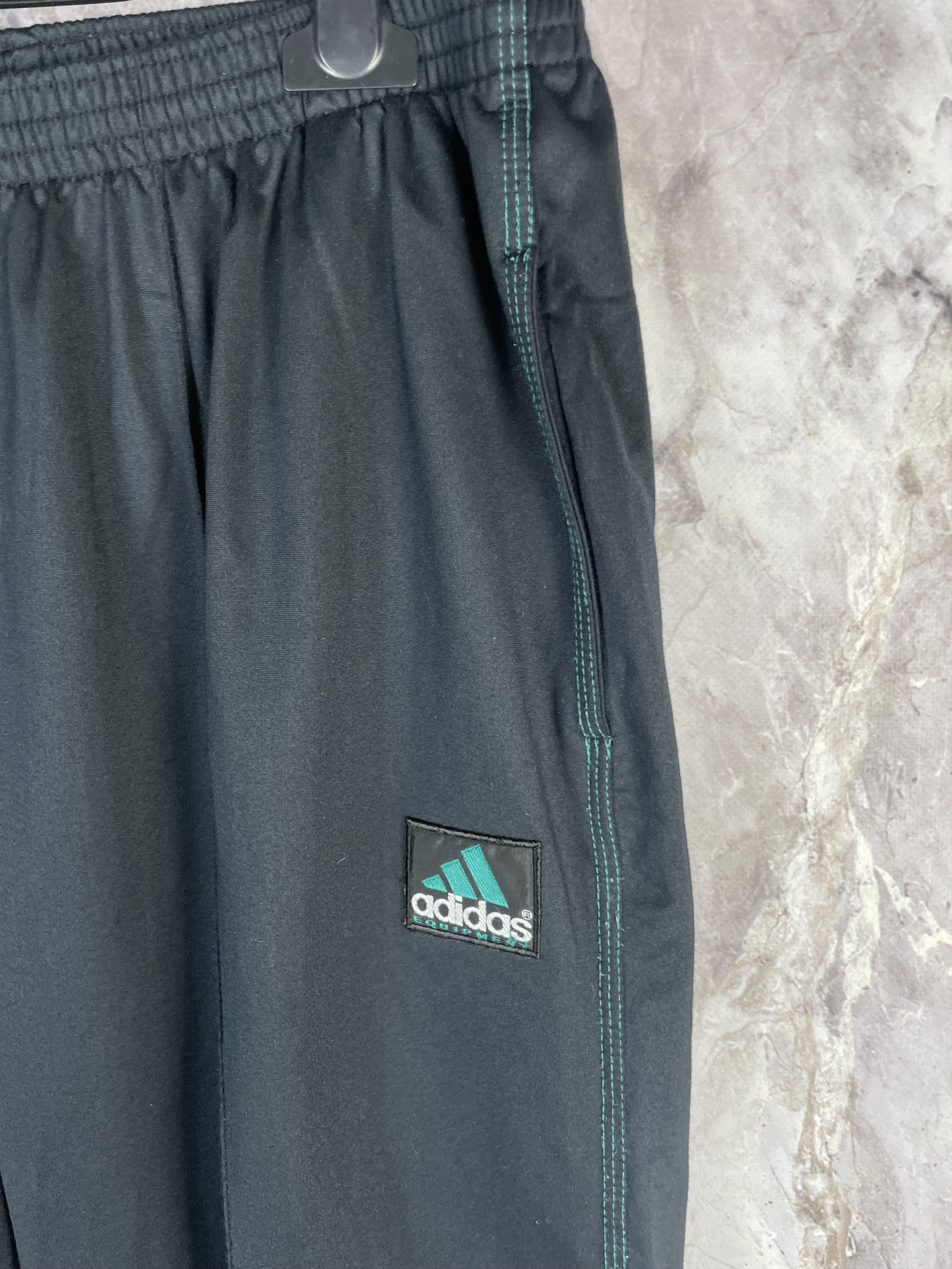 Adidas Vintage Adidas Equipment Sport Suit Jacket Size US M / EU 48-50 / 2 - 9 Thumbnail