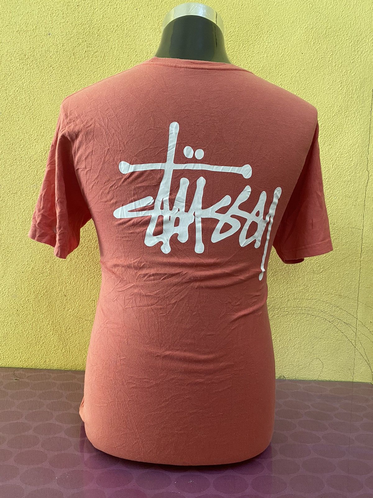 Stussy Stussy tshirt Size US M / EU 48-50 / 2 - 2 Thumbnail