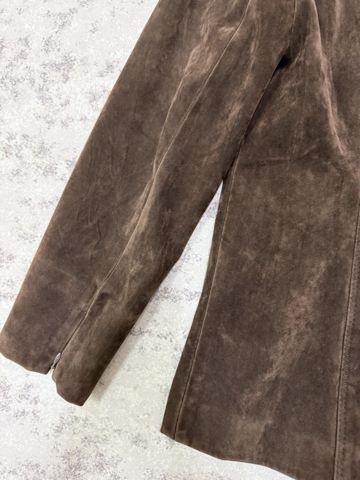 Sonia Rykiel Sonia Rukiel Velvet Button Up Jacket Size S / US 4 / IT 40 - 13 Thumbnail