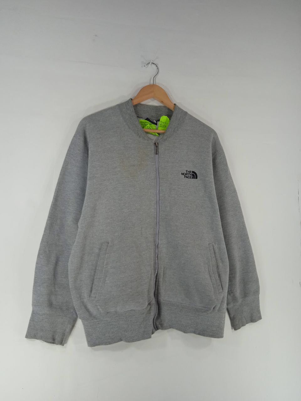 The North Face Vintage The North Face hoodie Full Zipper Size US M / EU 48-50 / 2 - 4 Thumbnail