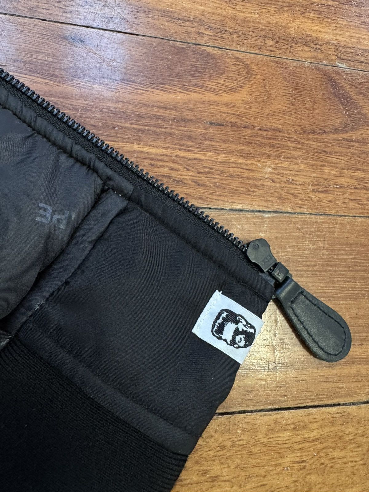 Bape BAPE Black Shark MA-1 Bomber Jacket Size US M / EU 48-50 / 2 - 13 Thumbnail