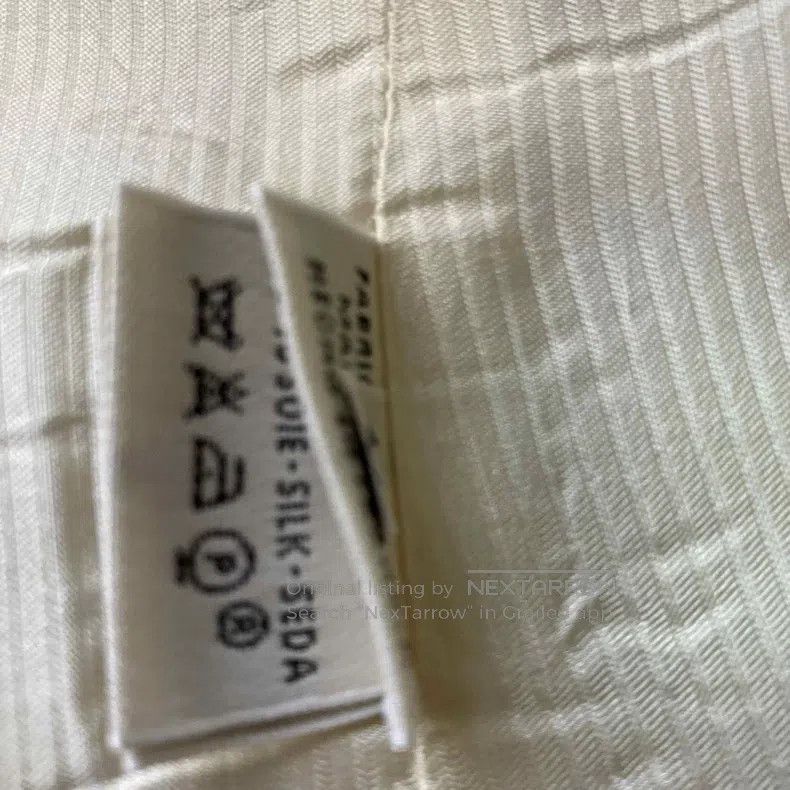 Hermes Hermes Margiela Period Constellation Silk Vest Size M / US 6-8 / IT 42-44 - 8 Thumbnail