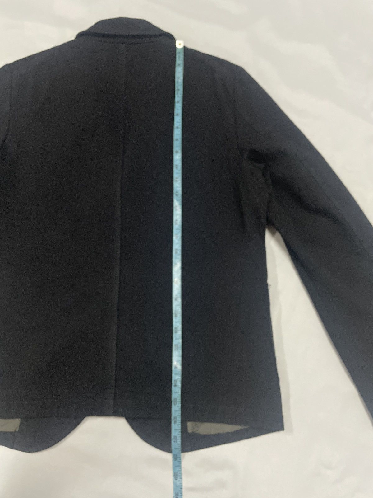 Diesel × Diesel Black Gold Diesel Unharbouring Dreams coat jacket 2 way style size M Size US M / EU 48-50 / 2 - 12 Thumbnail
