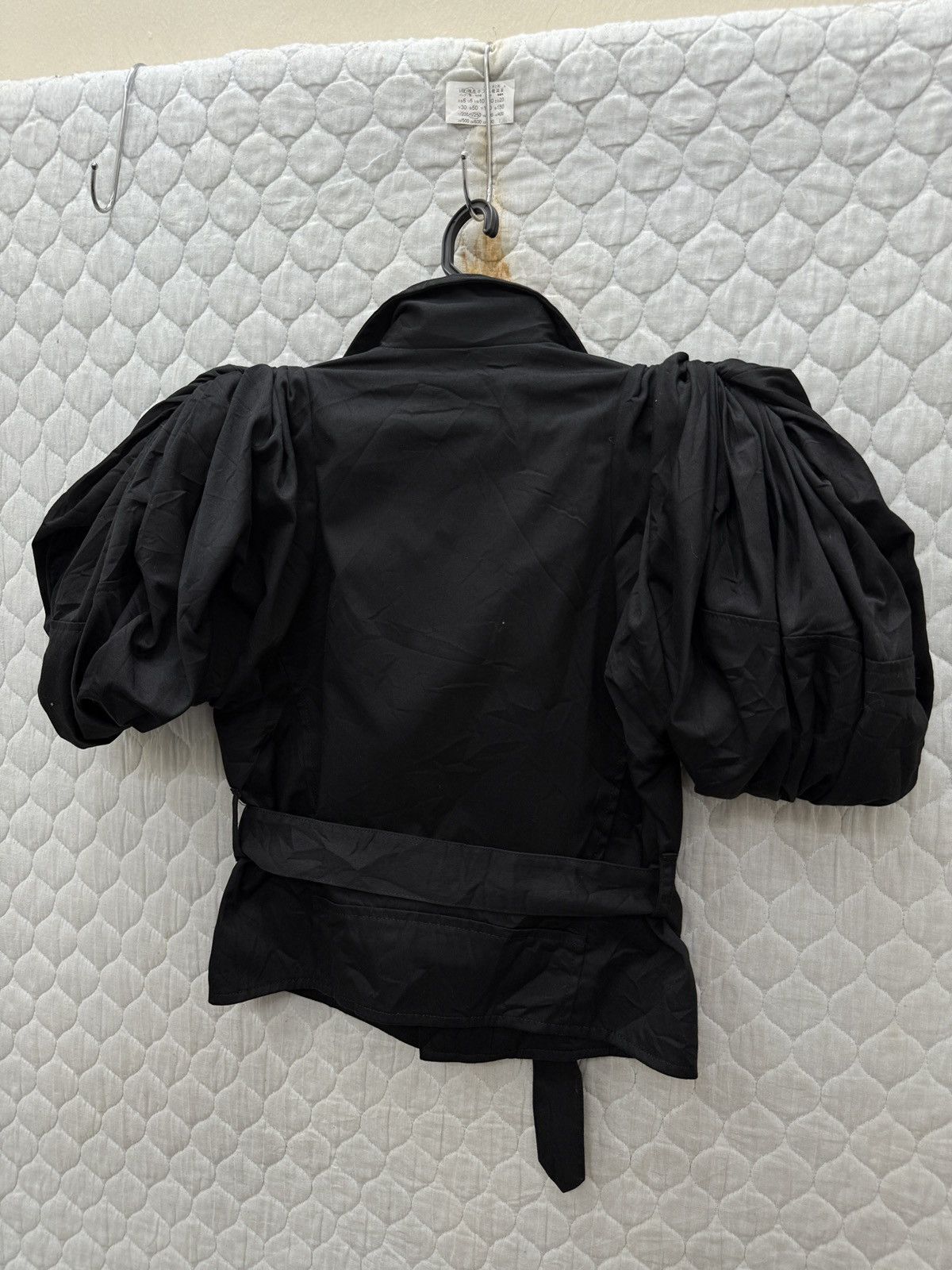 Japanese Brand 🔥🔥🔥ARCHIVE MIYAO CROPPED JACKET Size S / US 4 / IT 40 - 13 Thumbnail