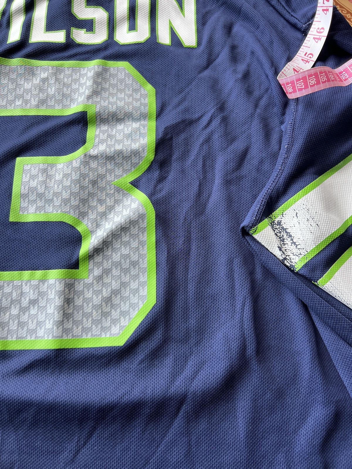 NFL × Vintage NFL JERSI SEAHAWKS Size US XXL / EU 58 / 5 - 4 Thumbnail