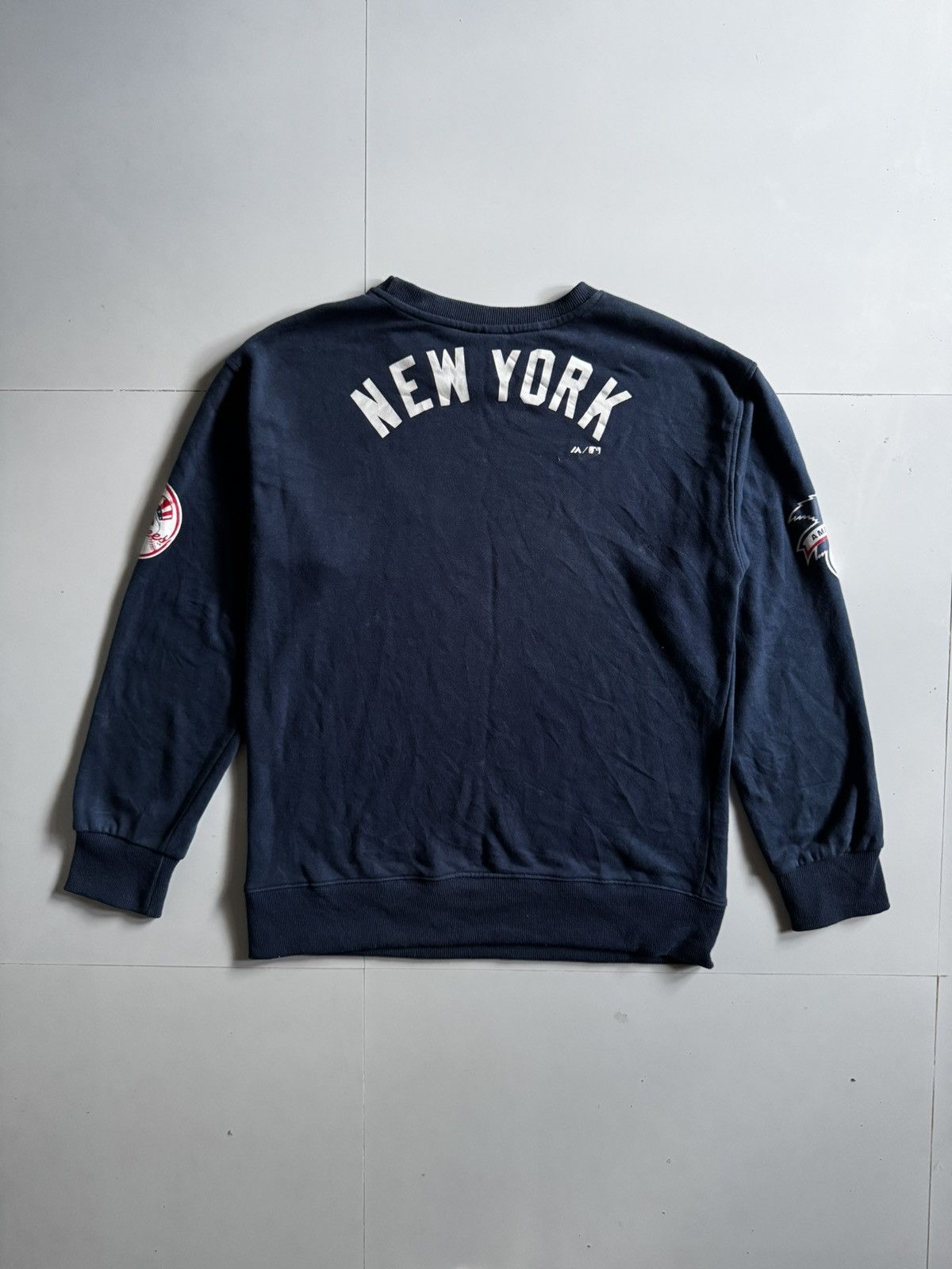 MLB MLB YANKEES NEW YORK Size US M / EU 48-50 / 2 - 11 Thumbnail