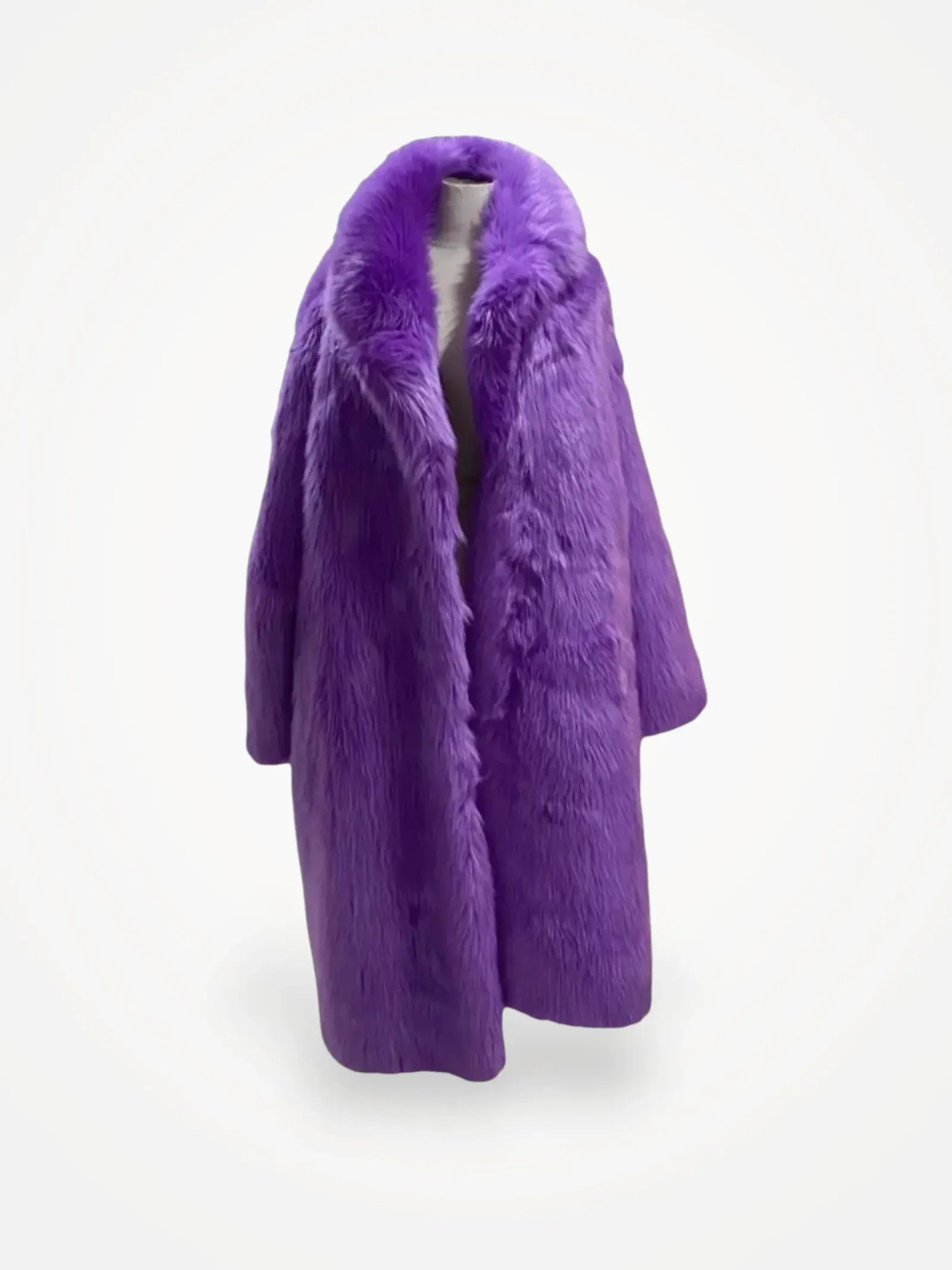 STAND STUDIO Stand studio Clara coat Fur Faux Fur Size M / US 6-8 / IT 42-44 - 1 Thumbnail