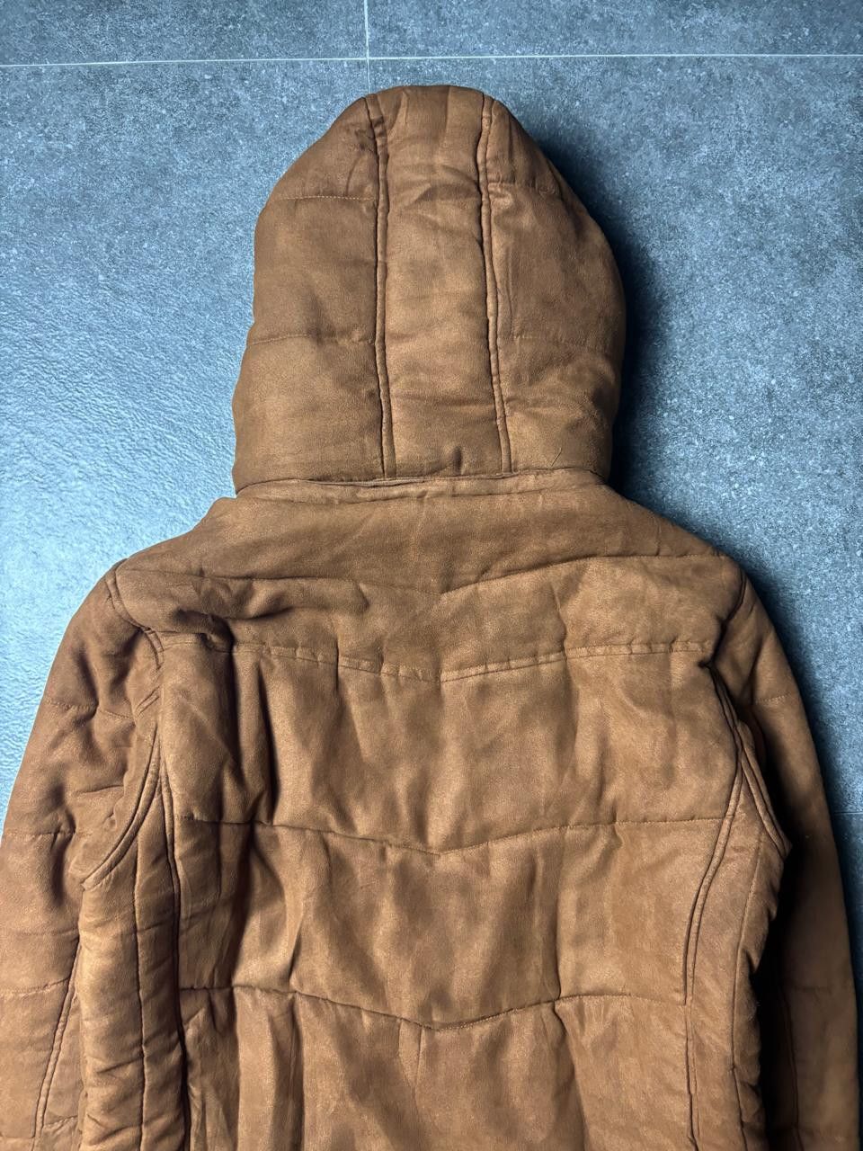 In The Attic 2000s In The Attic Japan Padded Multipocket Bondage Jacket Size US M / EU 48-50 / 2 - 11 Thumbnail