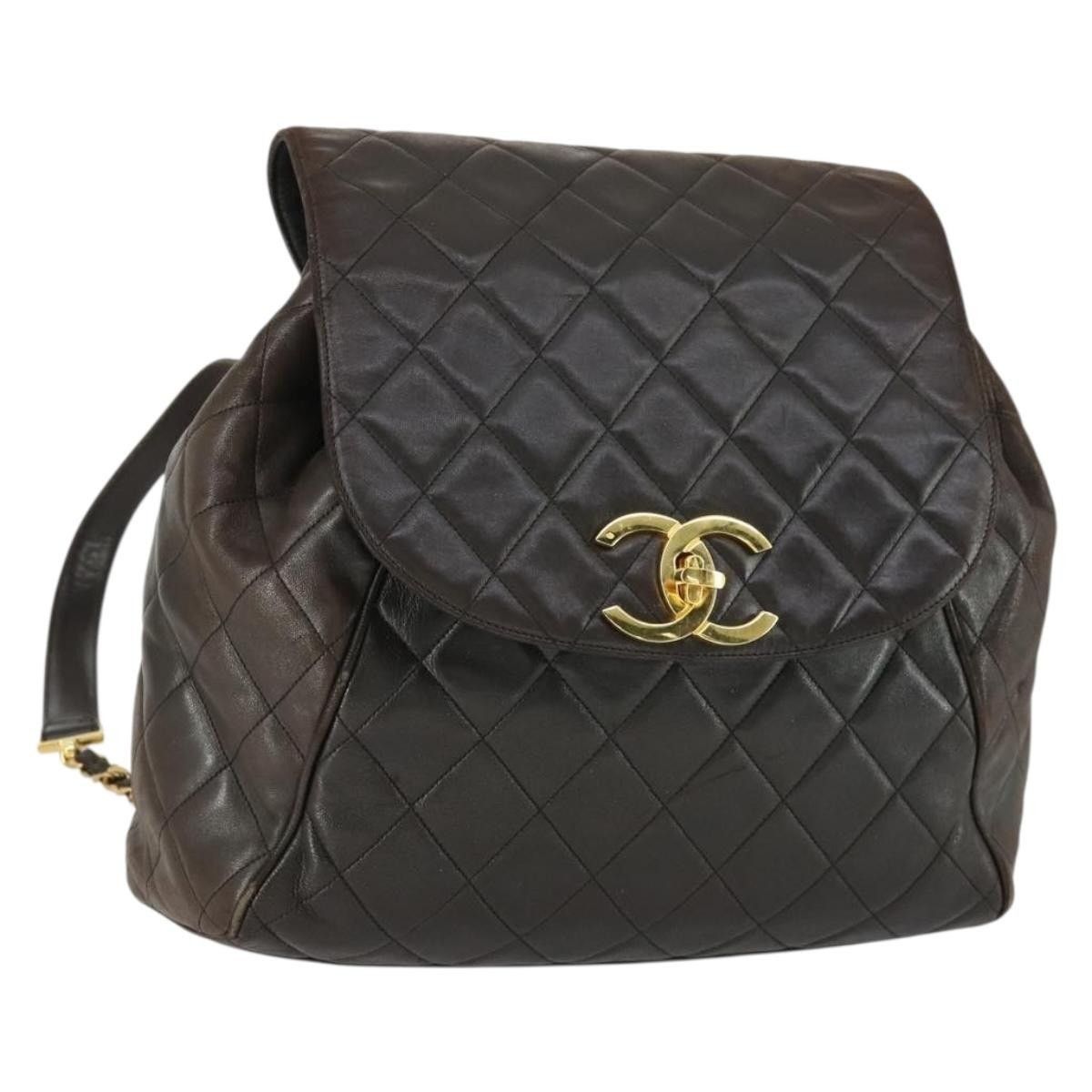 Chanel Chanel Matelasse Backpack Size ONE SIZE - 1 Thumbnail