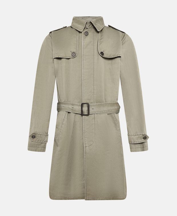 Dolce & Gabbana Double-layered coat Size US M / EU 48-50 / 2 - 1 Thumbnail