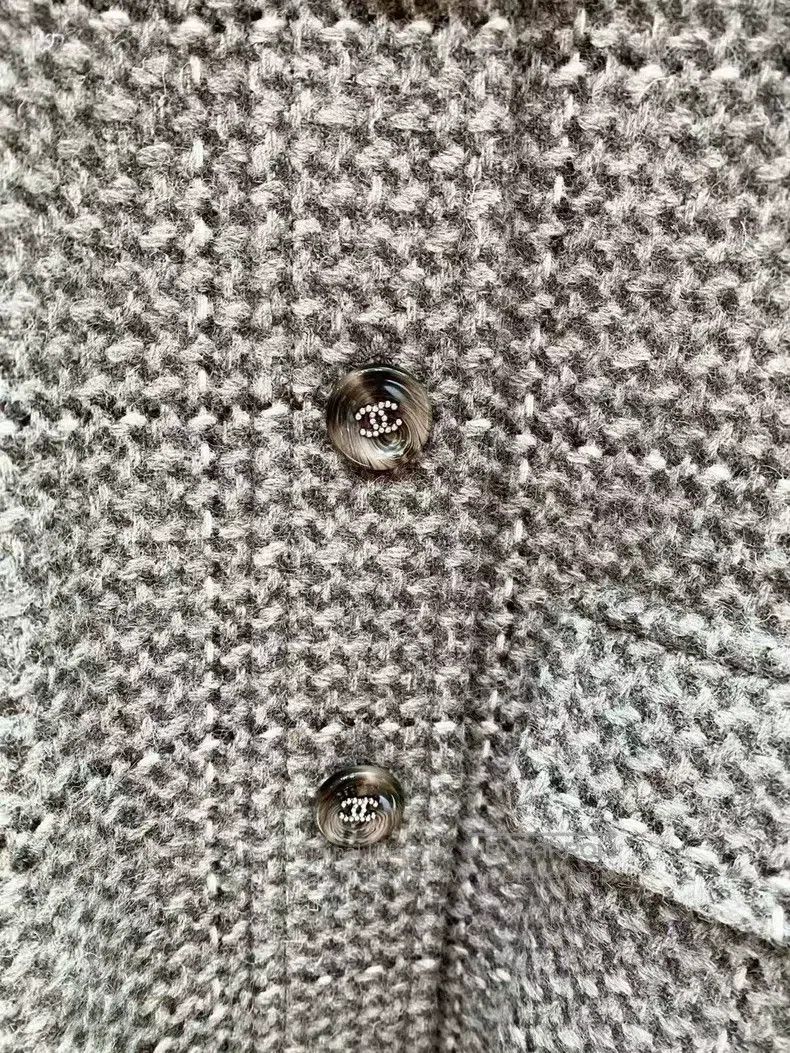 Chanel Chanel 24A tweed jacket Size XS / US 0-2 / IT 36-38 - 7 Thumbnail