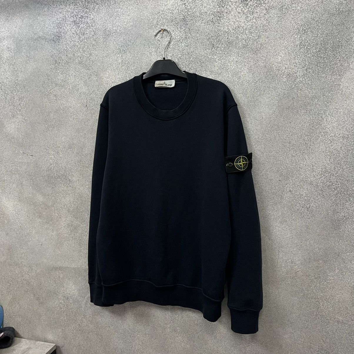Stone Island Stone island sweatshirt Navy Size US L / EU 52-54 / 3 - 6 Thumbnail