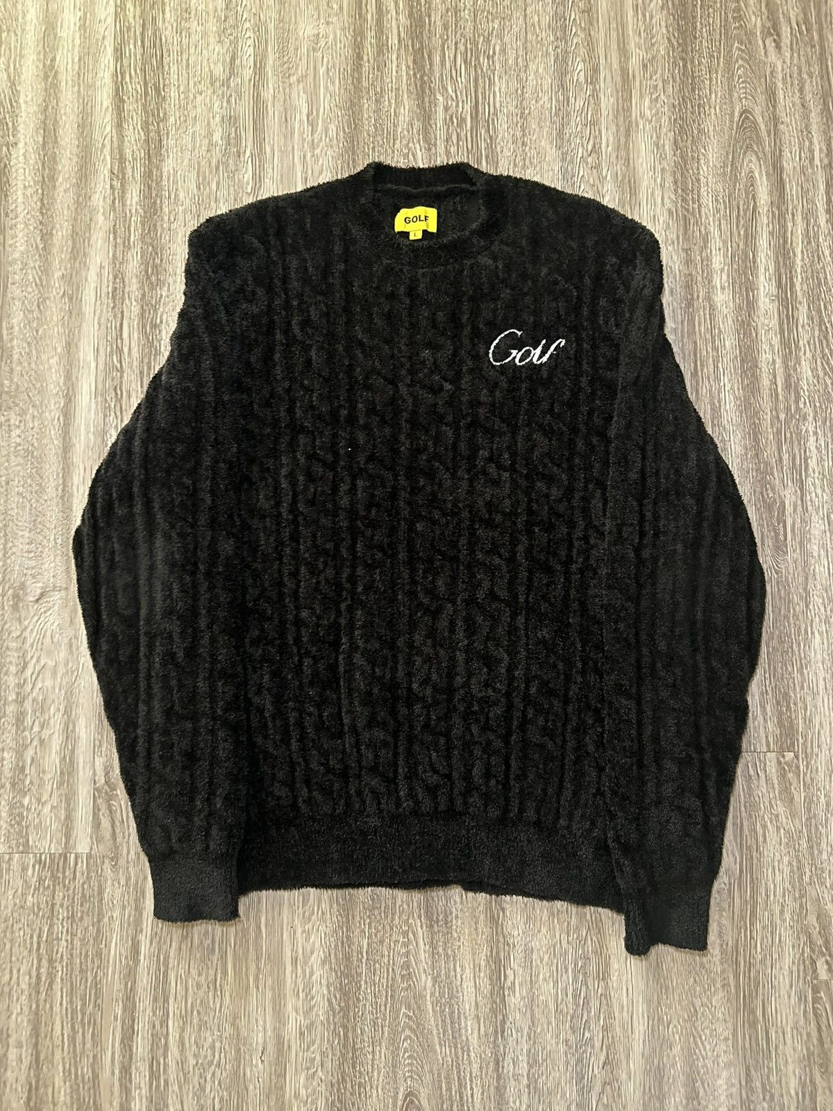 Golf Wang Golf Wang Large Knitted Sweater Size US L / EU 52-54 / 3 - 1 Thumbnail