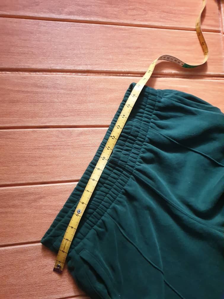 Gap Gap green utility outdoor sweatpants Size US 31 - 8 Thumbnail