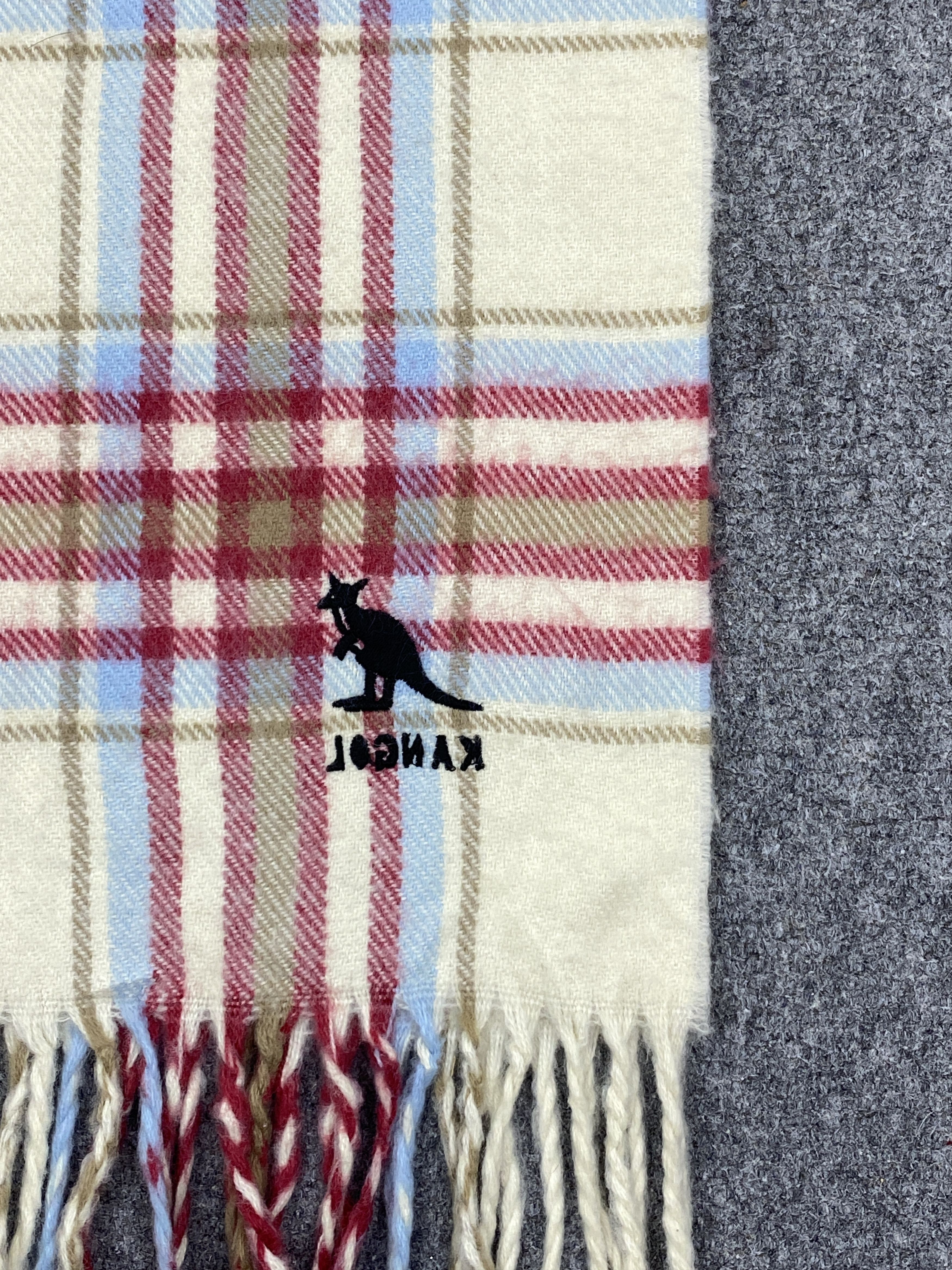 Kangol Kangol Scarf / Muffler / Neckwear SC0275 Size ONE SIZE - 8 Thumbnail
