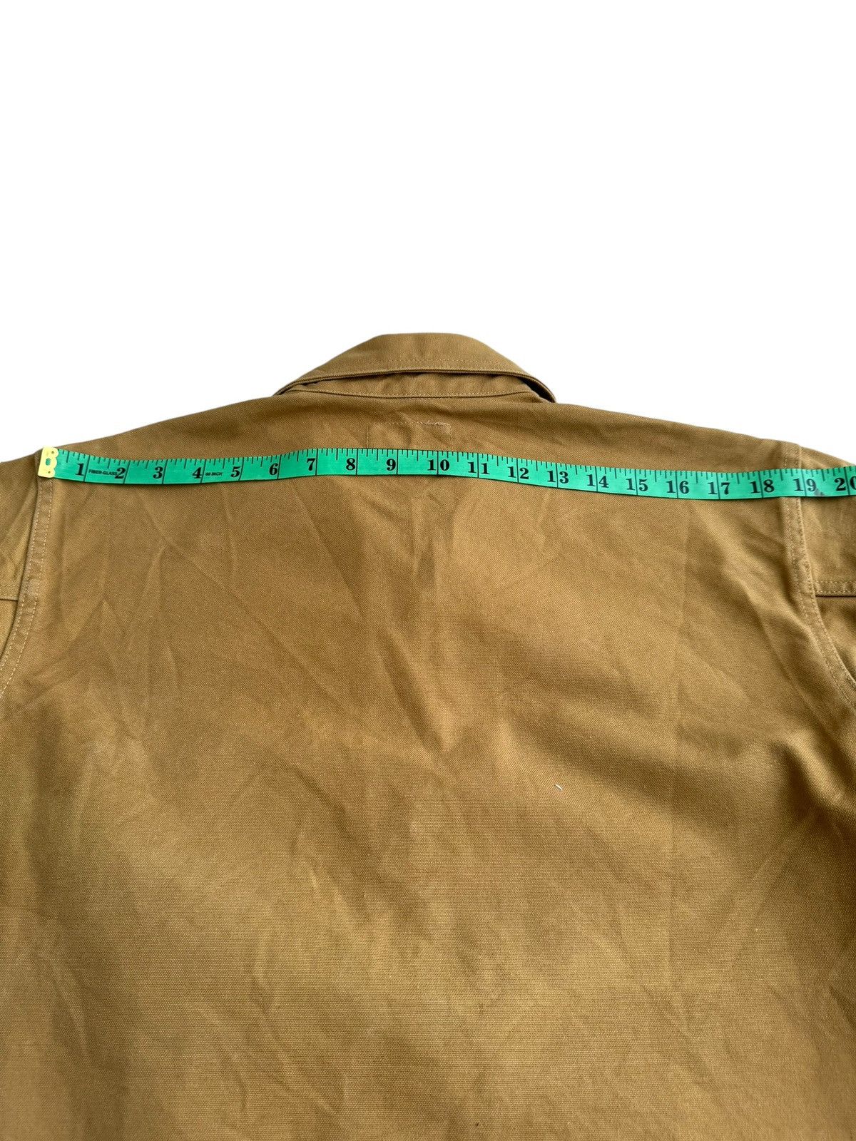 Sugar Cane ⚡️⚡️Rare Vintage Sugar Canes Duck Canvas Pullover Shirts Size US M / EU 48-50 / 2 - 13 Thumbnail