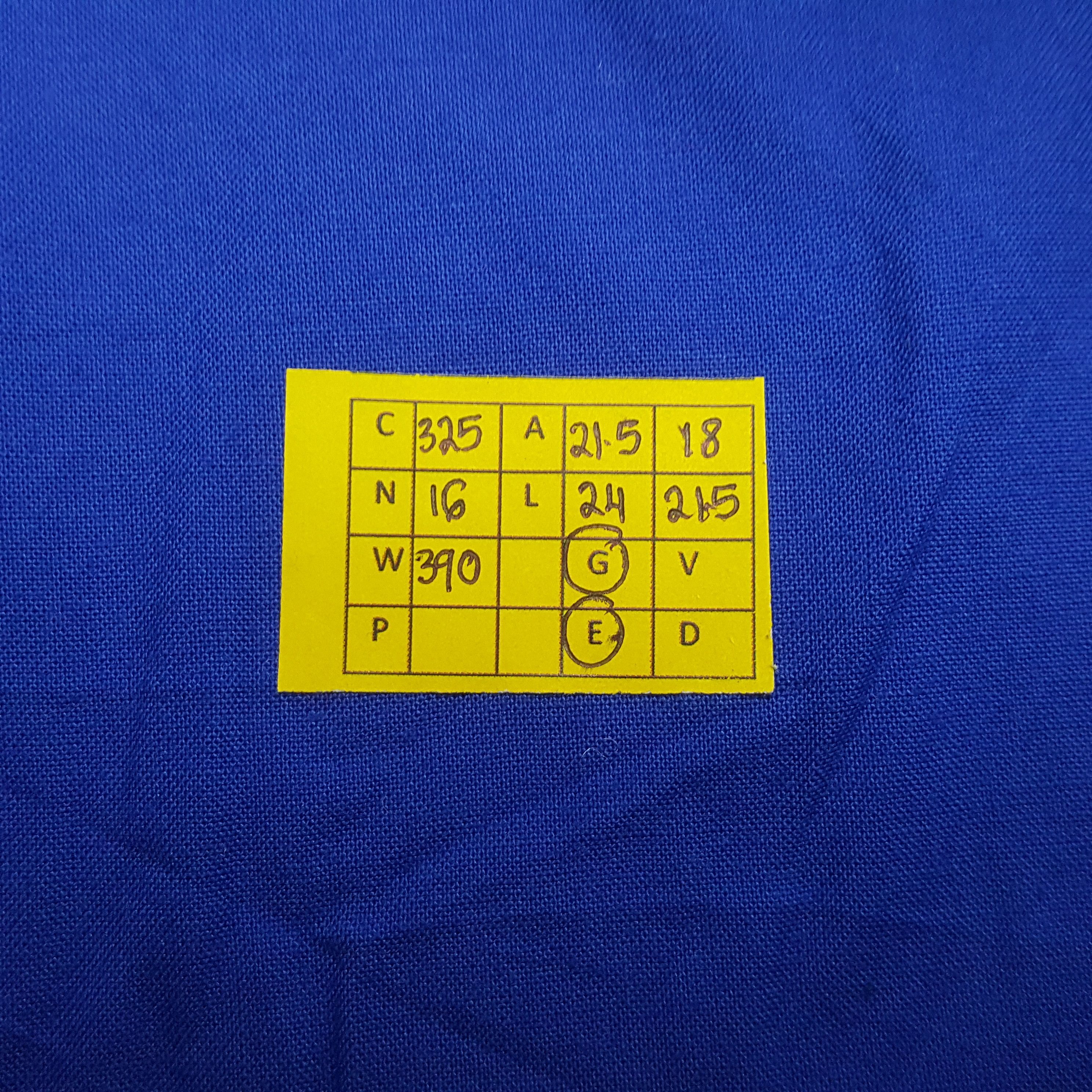 ICON Motorsports Vintage Michelin Racing Brand Custom Jacket C325N16 Size US M / EU 48-50 / 2 - 10 Thumbnail
