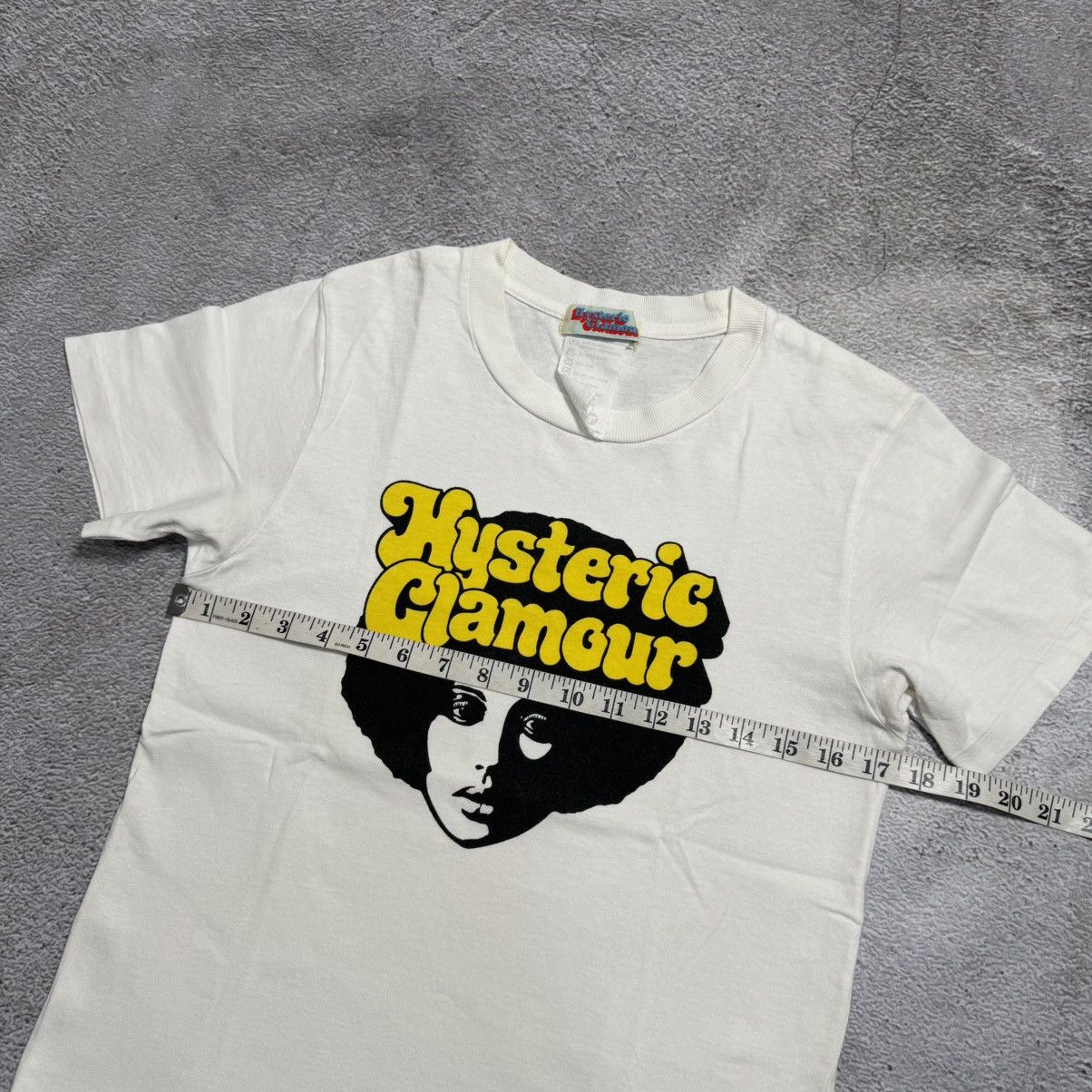 Hysteric Glamour Rare vintage hysteric glamour tee Size US S / EU 44-46 / 1 - 10 Thumbnail