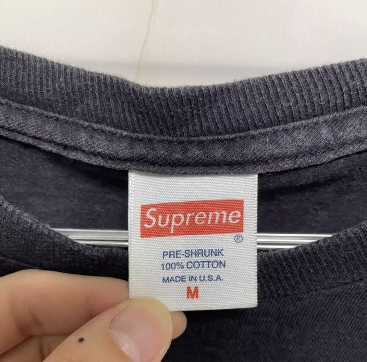 Supreme Supreme 36 mafia photo tee T-shirt Size US M / EU 48-50 / 2 - 3 Thumbnail