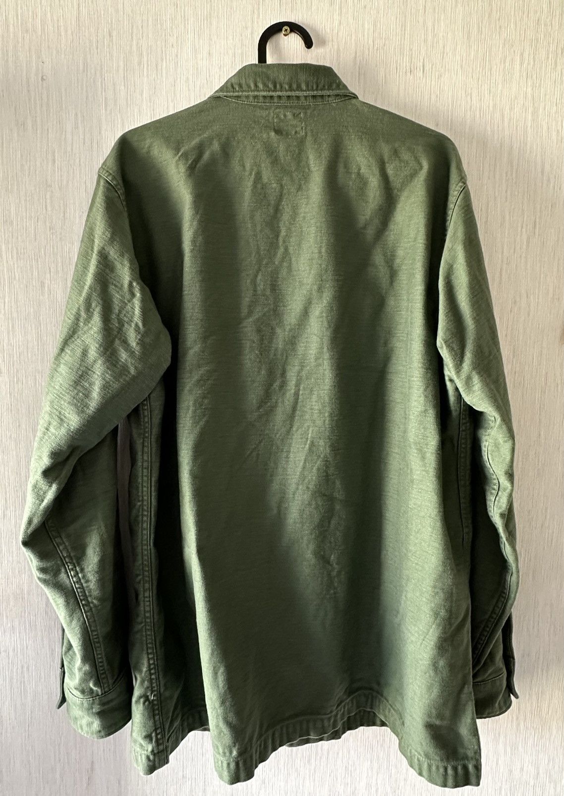 Orslow Fatigue shirt Size US M / EU 48-50 / 2 - 4 Thumbnail
